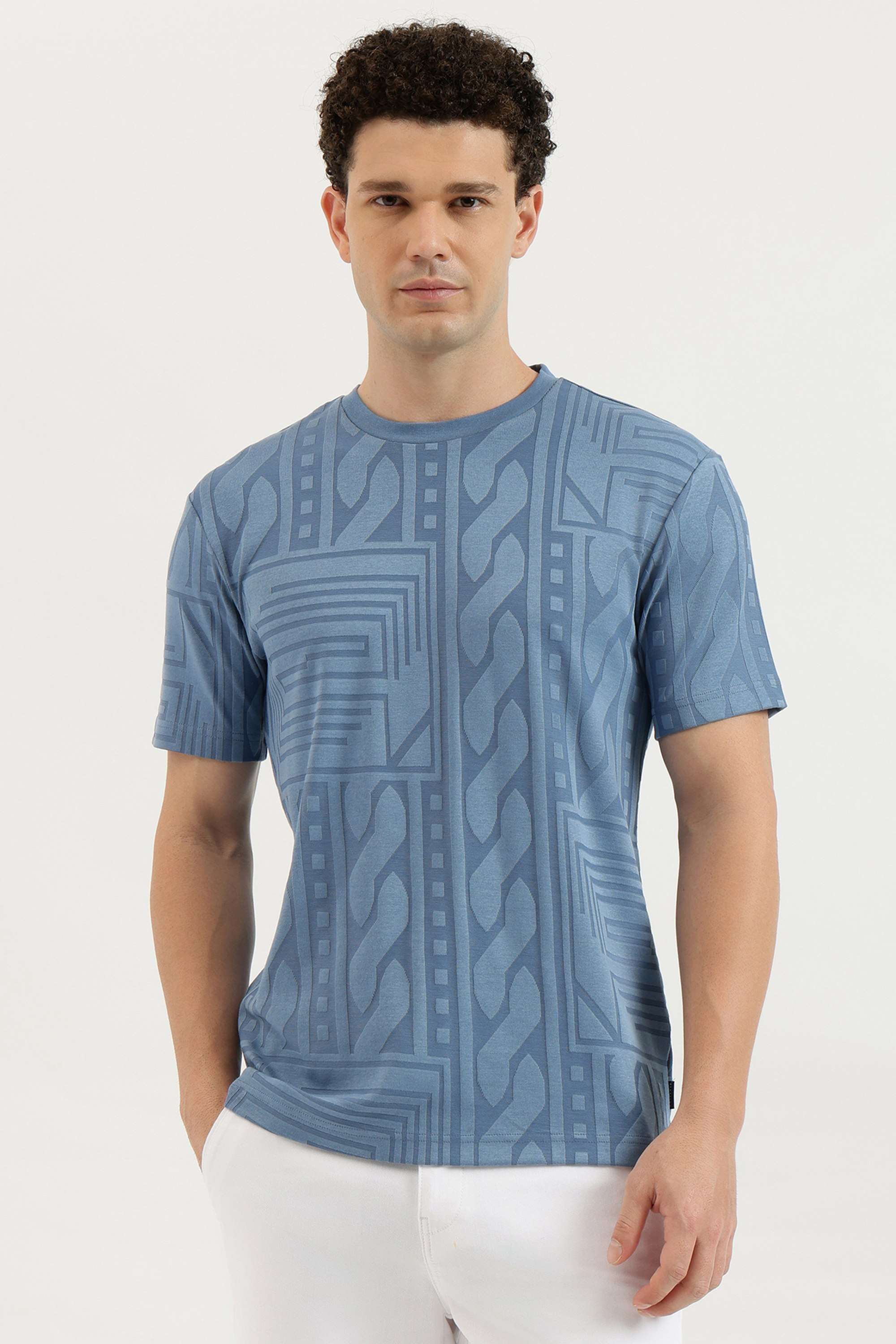 Printed-Cotton-Round-Neck-Men-s-T-Shirt