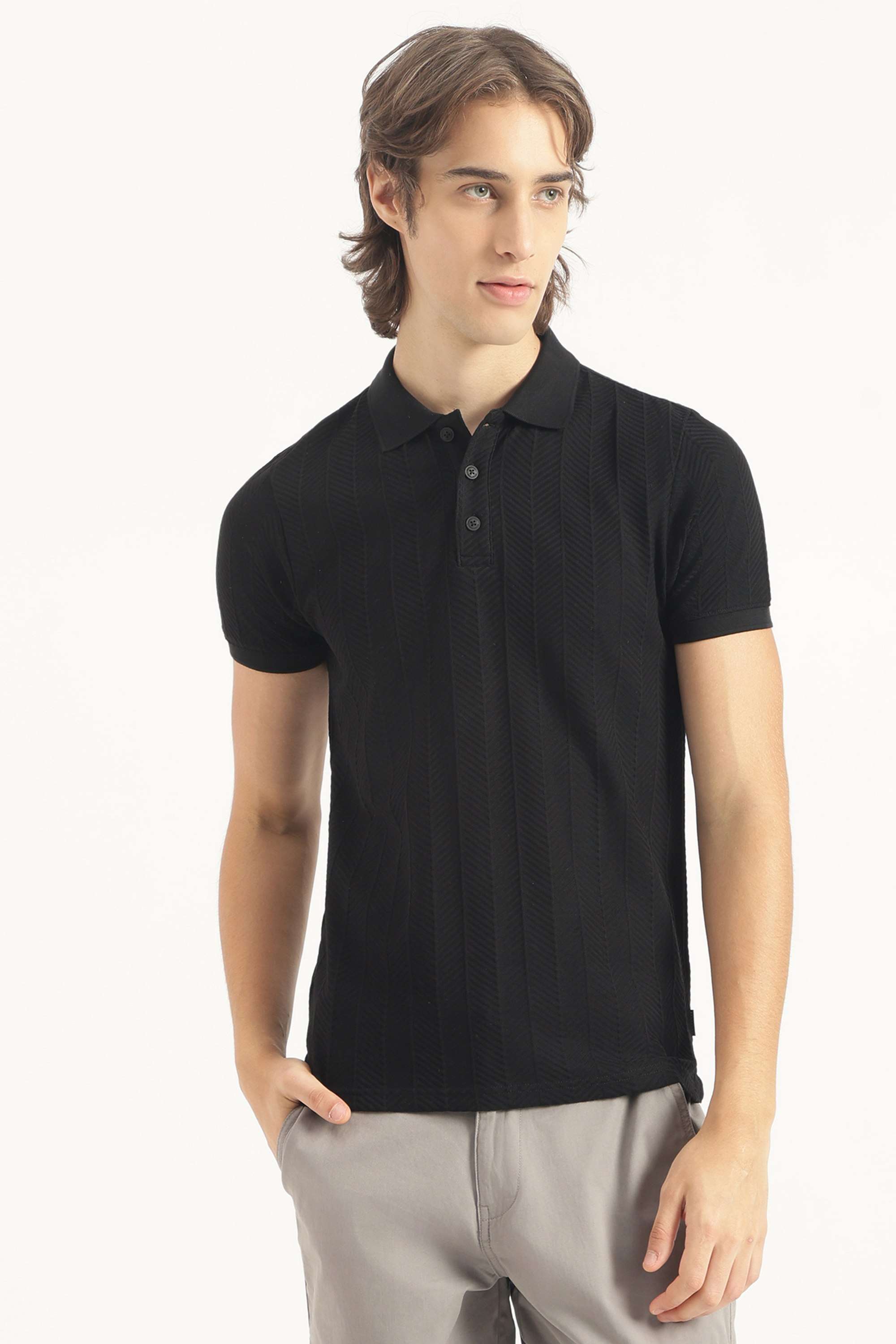 Printed-Cotton-Polo-Men-s-T-Shirt