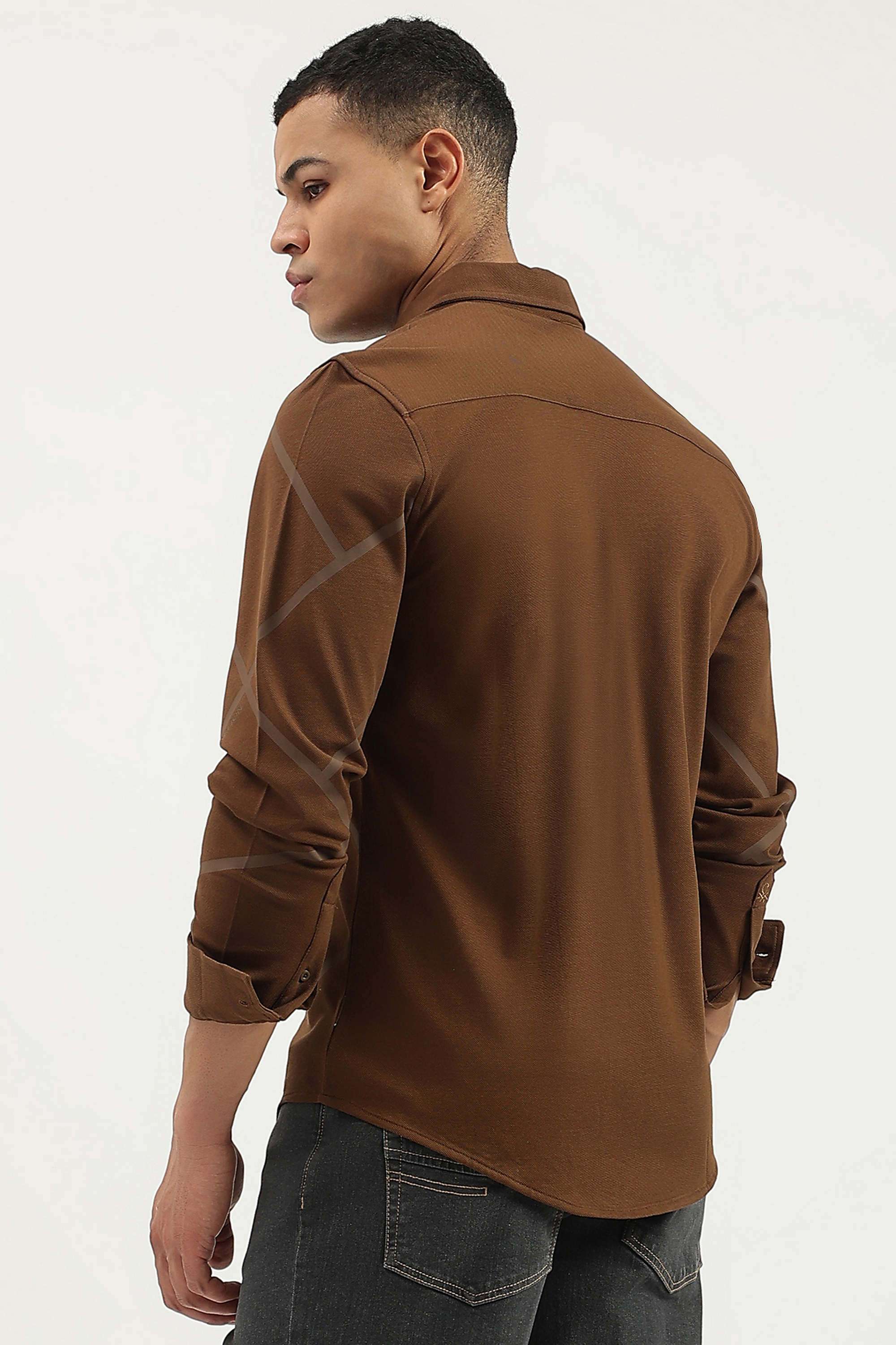 Printed-Cotton-Men-s-Casual-Wear-Shirt