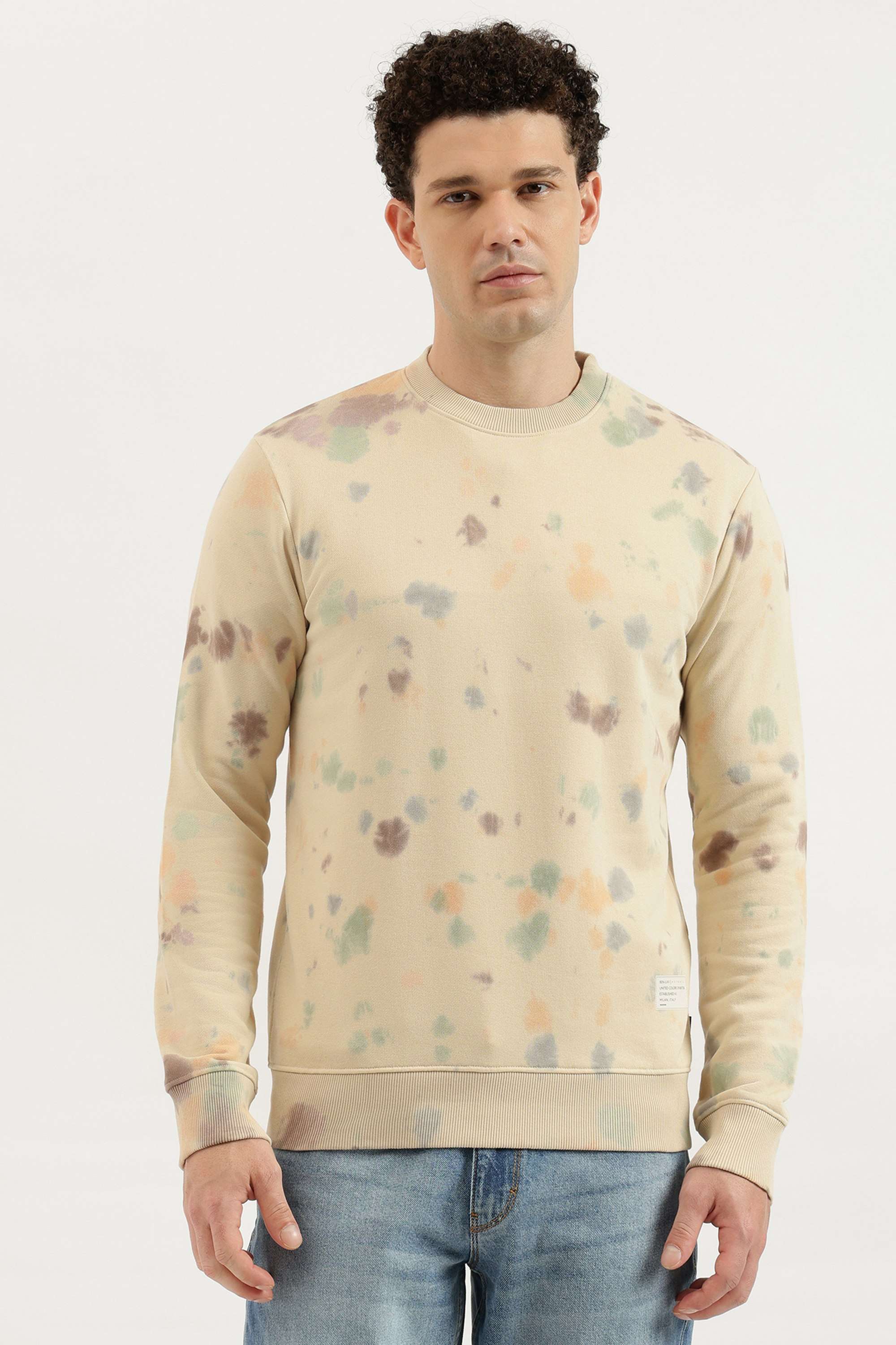 Printed-Cotton-Round-Neck-Men-s-Sweatshirt