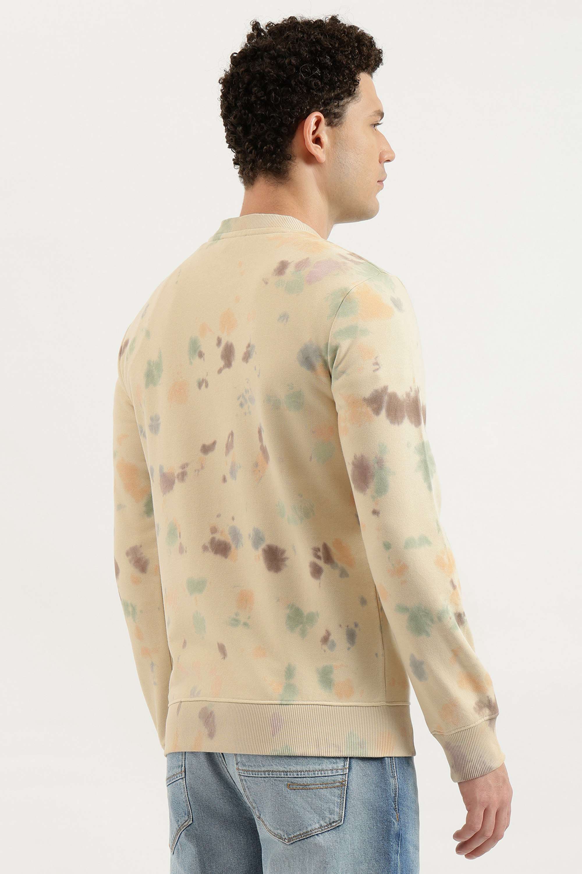 Printed-Cotton-Round-Neck-Men-s-Sweatshirt