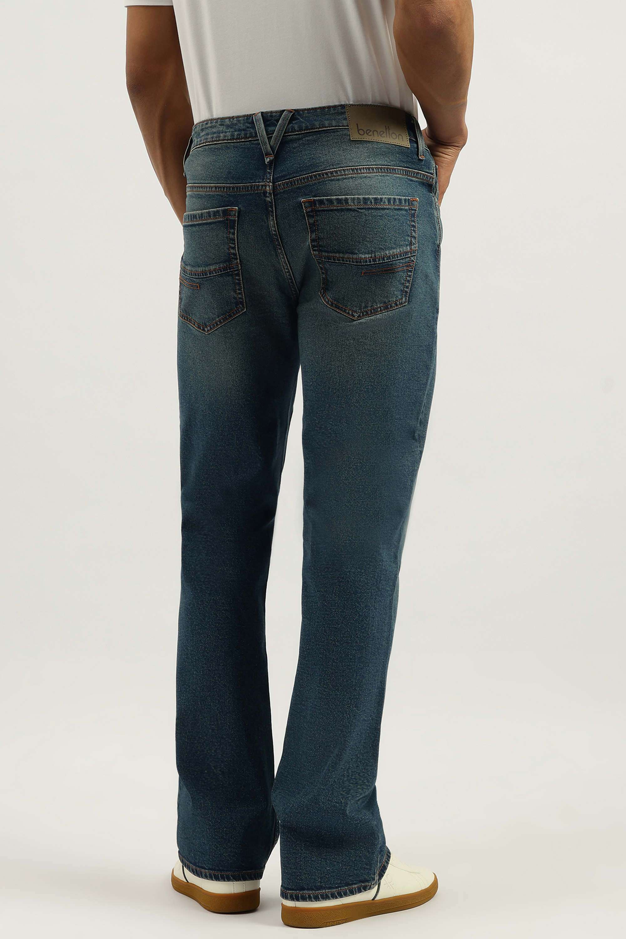 Mid-Rise-Cotton-Bootcut-Fit-Men-s-Jeans