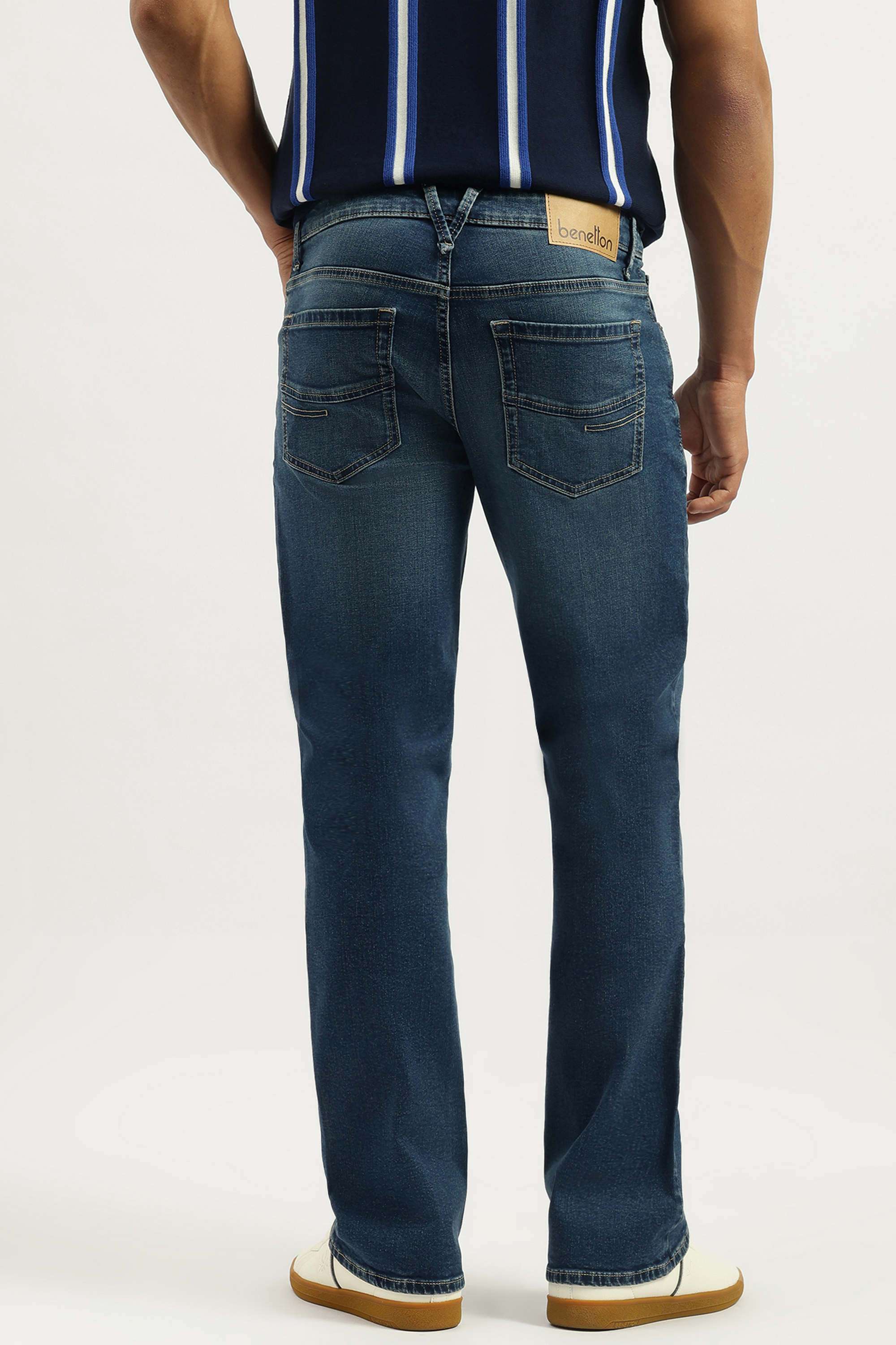 Mid-Rise-Cotton-Bootcut-Fit-Men-s-Jeans