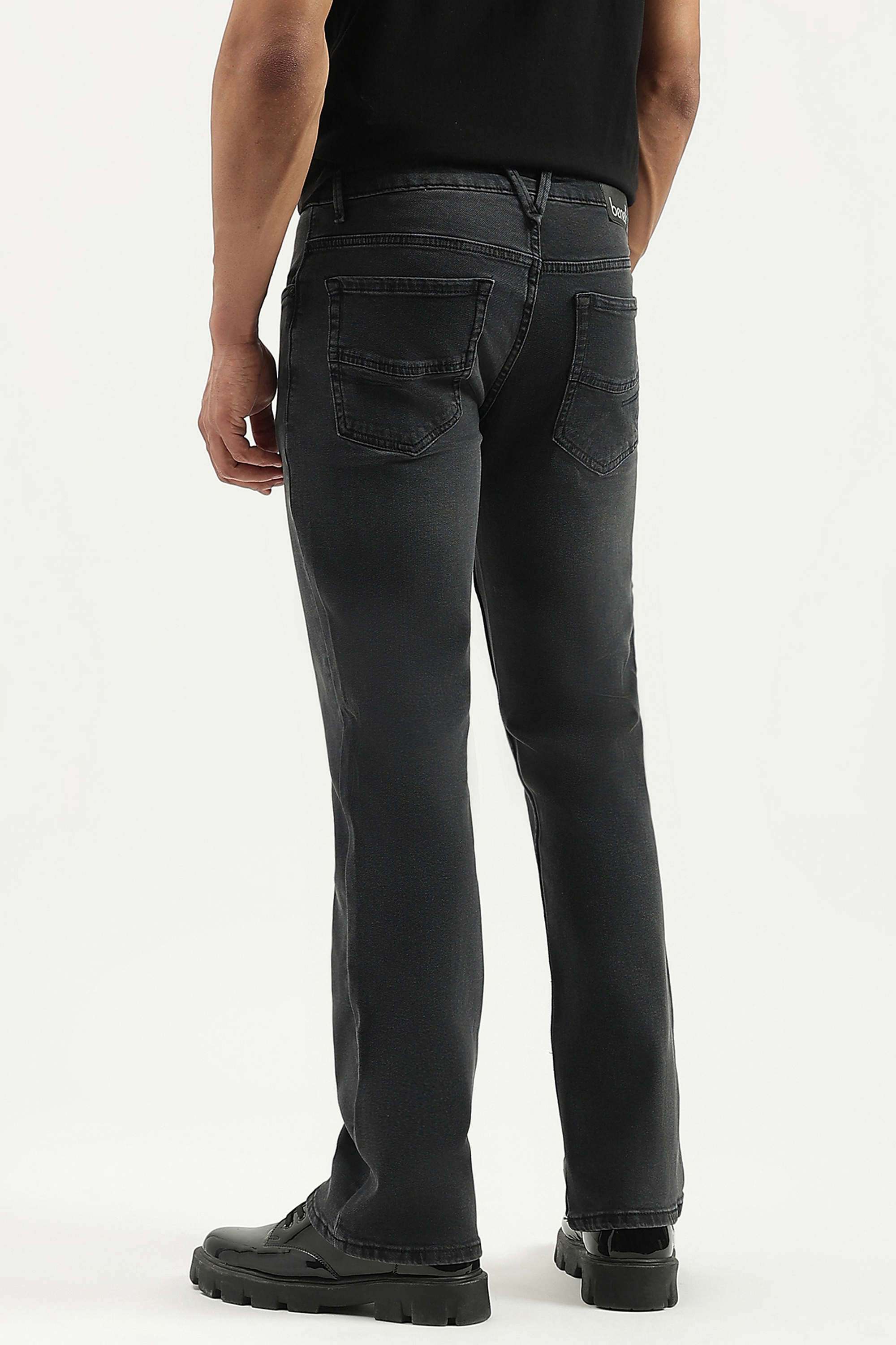 Mid-Rise-Cotton-Bootcut-Fit-Men-s-Jeans