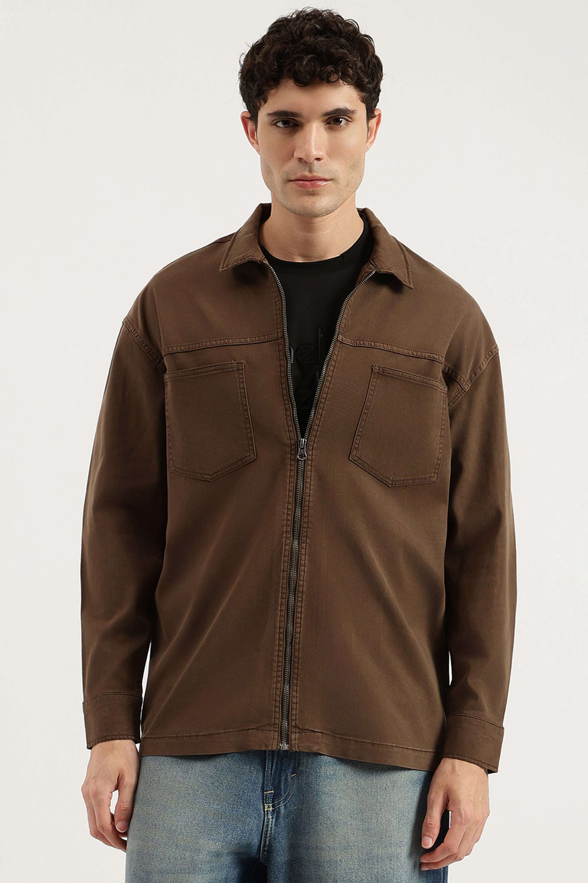 Printed-Cotton-Oversized-Fit-Men-s-Casual-Shirt