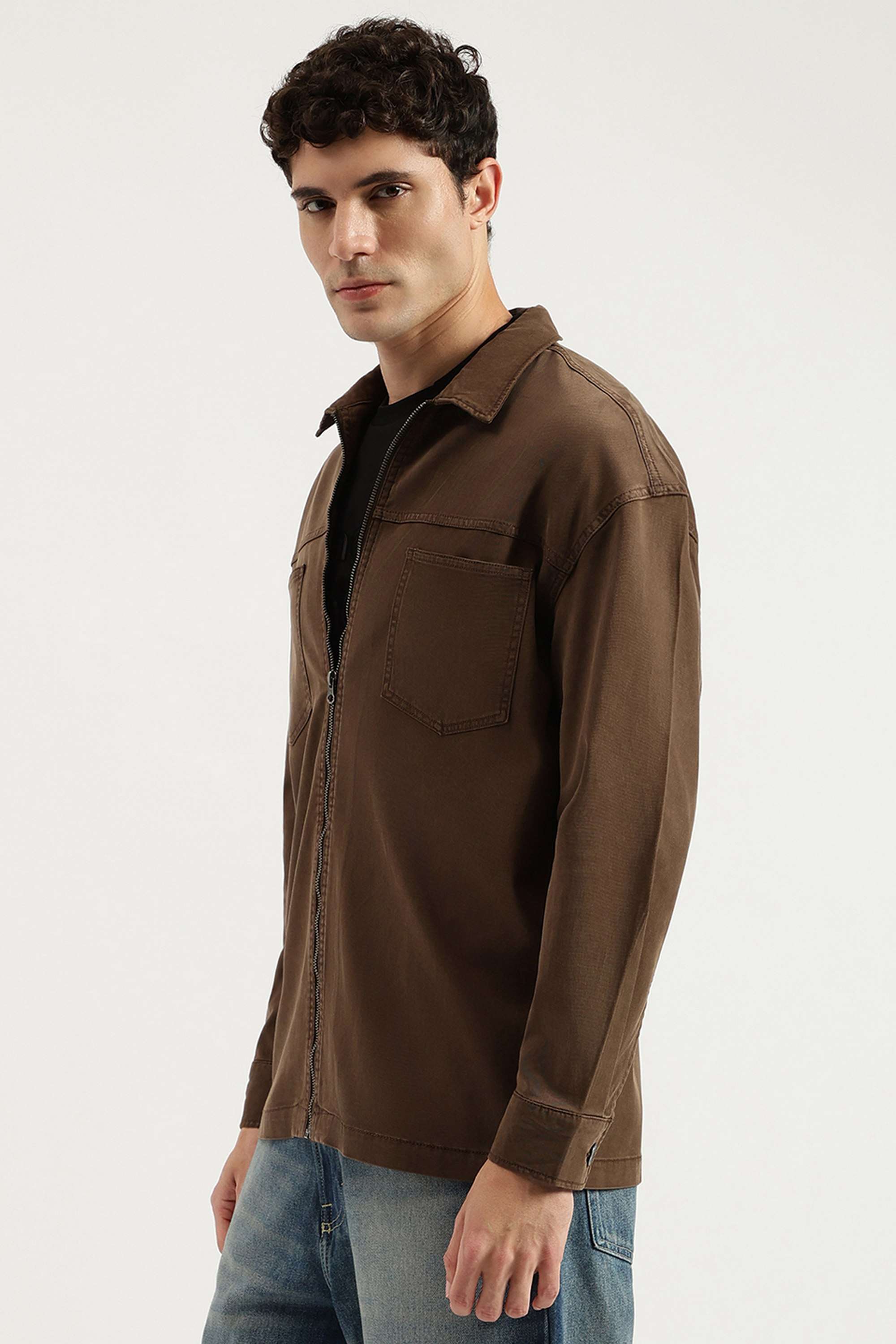 Printed-Cotton-Oversized-Fit-Men-s-Casual-Shirt