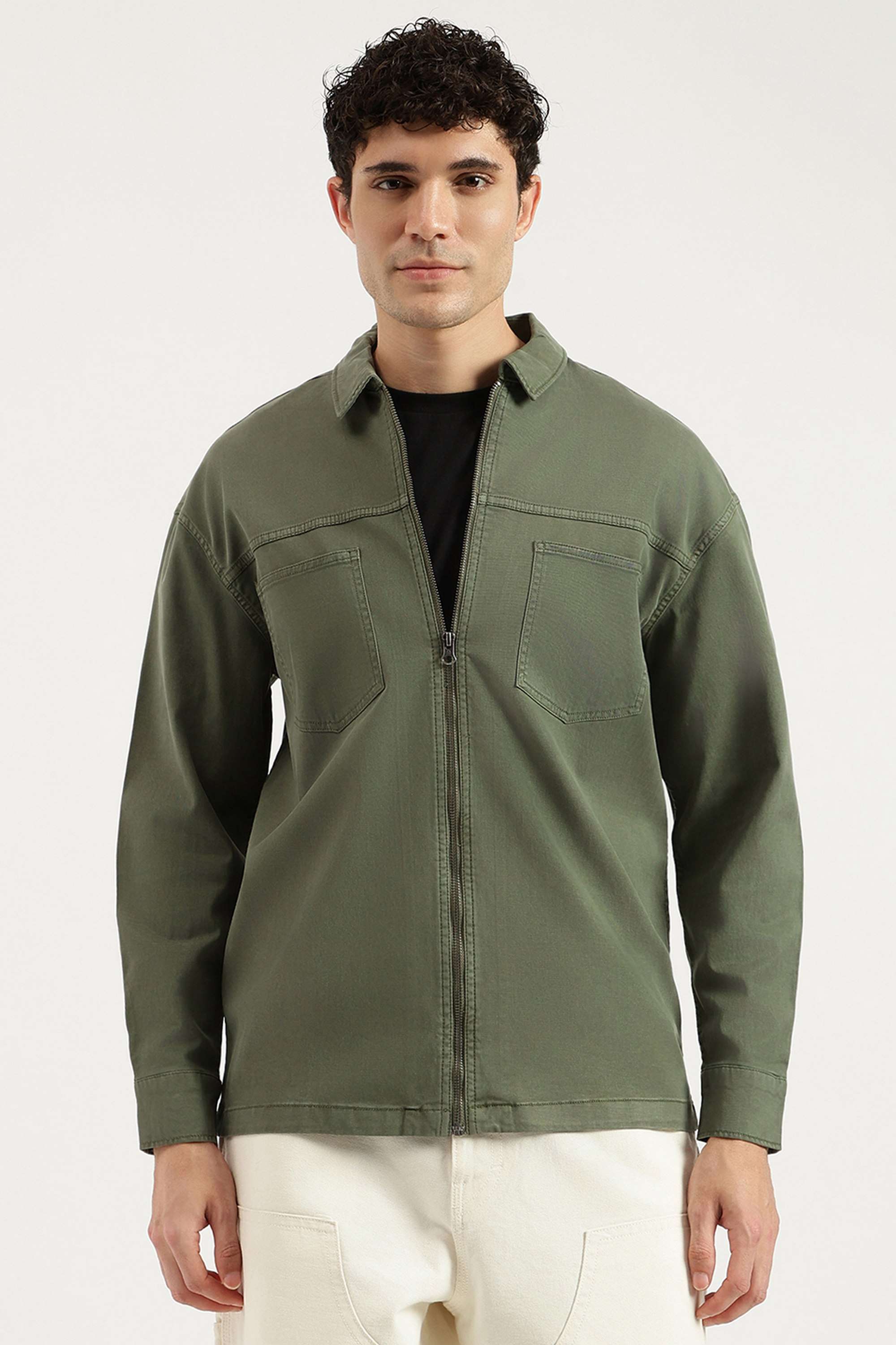 Printed-Cotton-Oversized-Fit-Men-s-Casual-Shirt