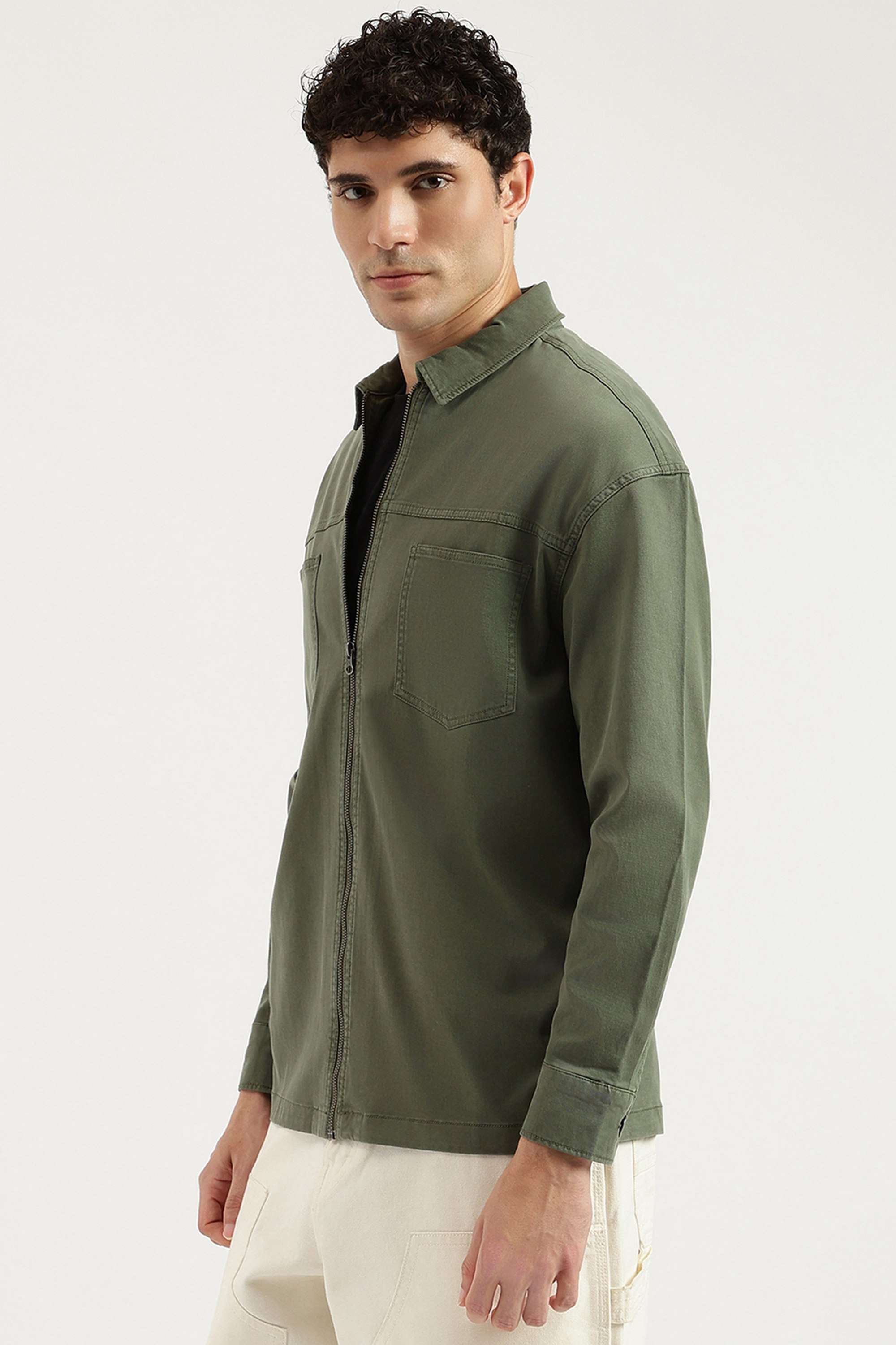 Printed-Cotton-Oversized-Fit-Men-s-Casual-Shirt