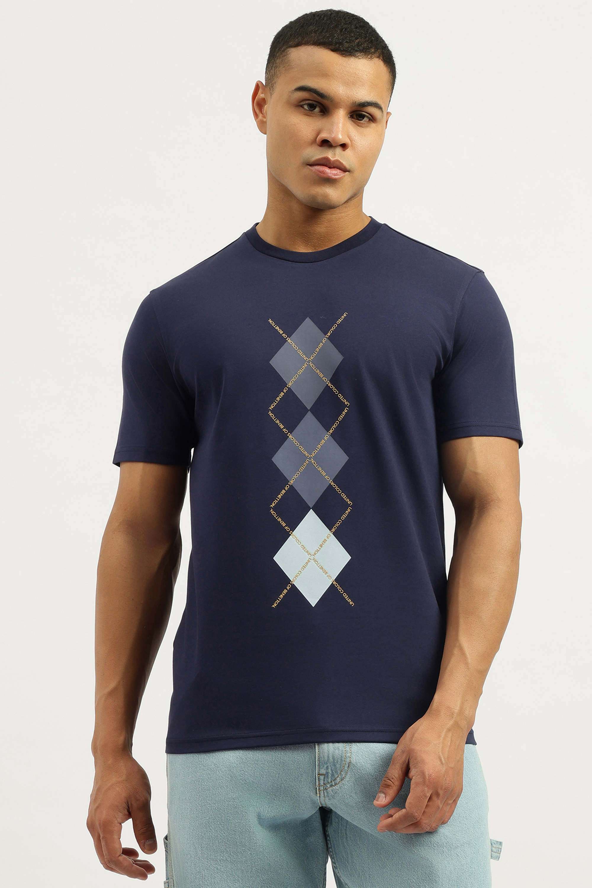 Printed-Cotton-Round-Neck-Men-s-T-Shirt