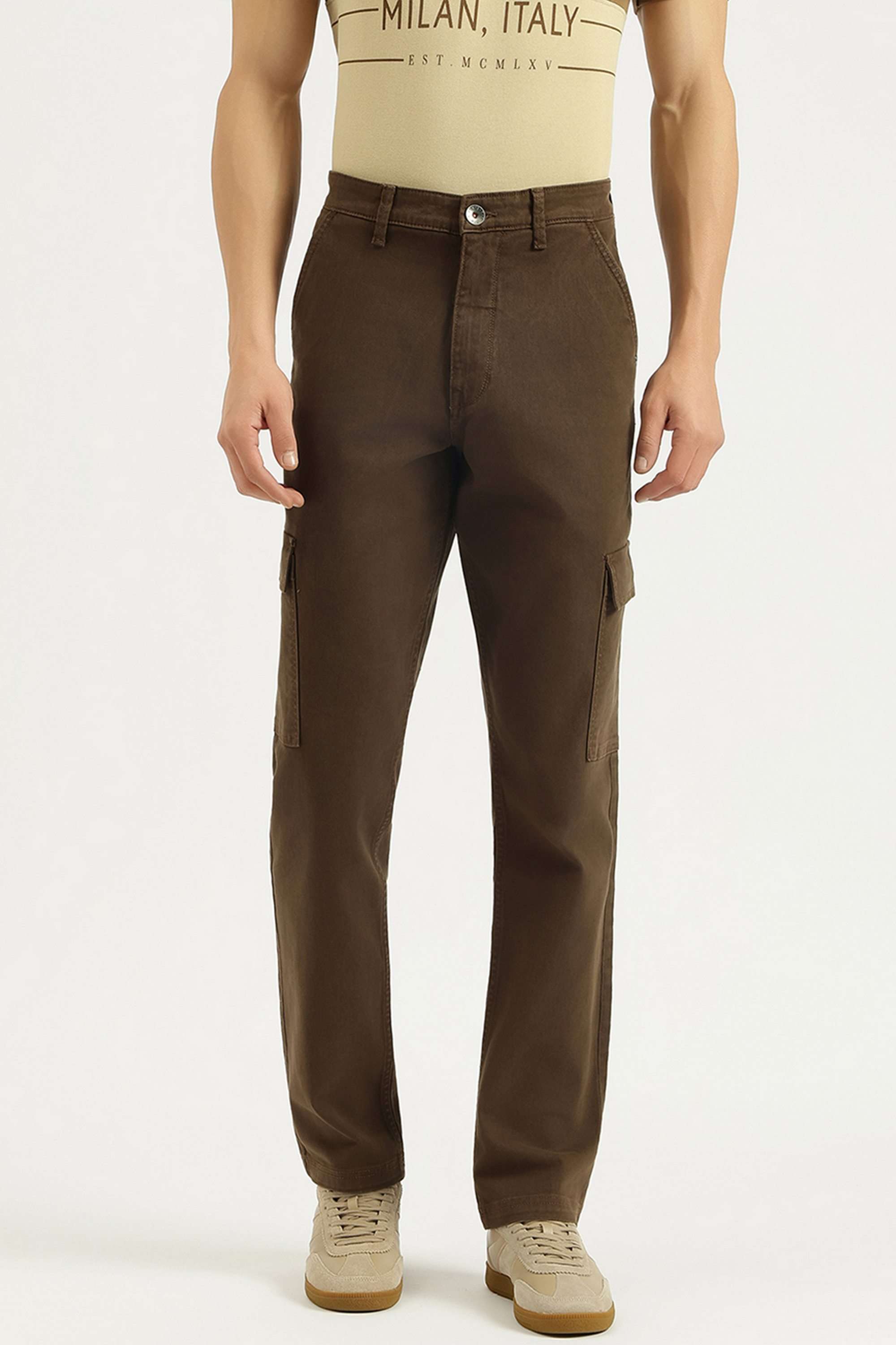 Solid-Cotton-Blend-Relaxed-Fit-Men-s-Jeans