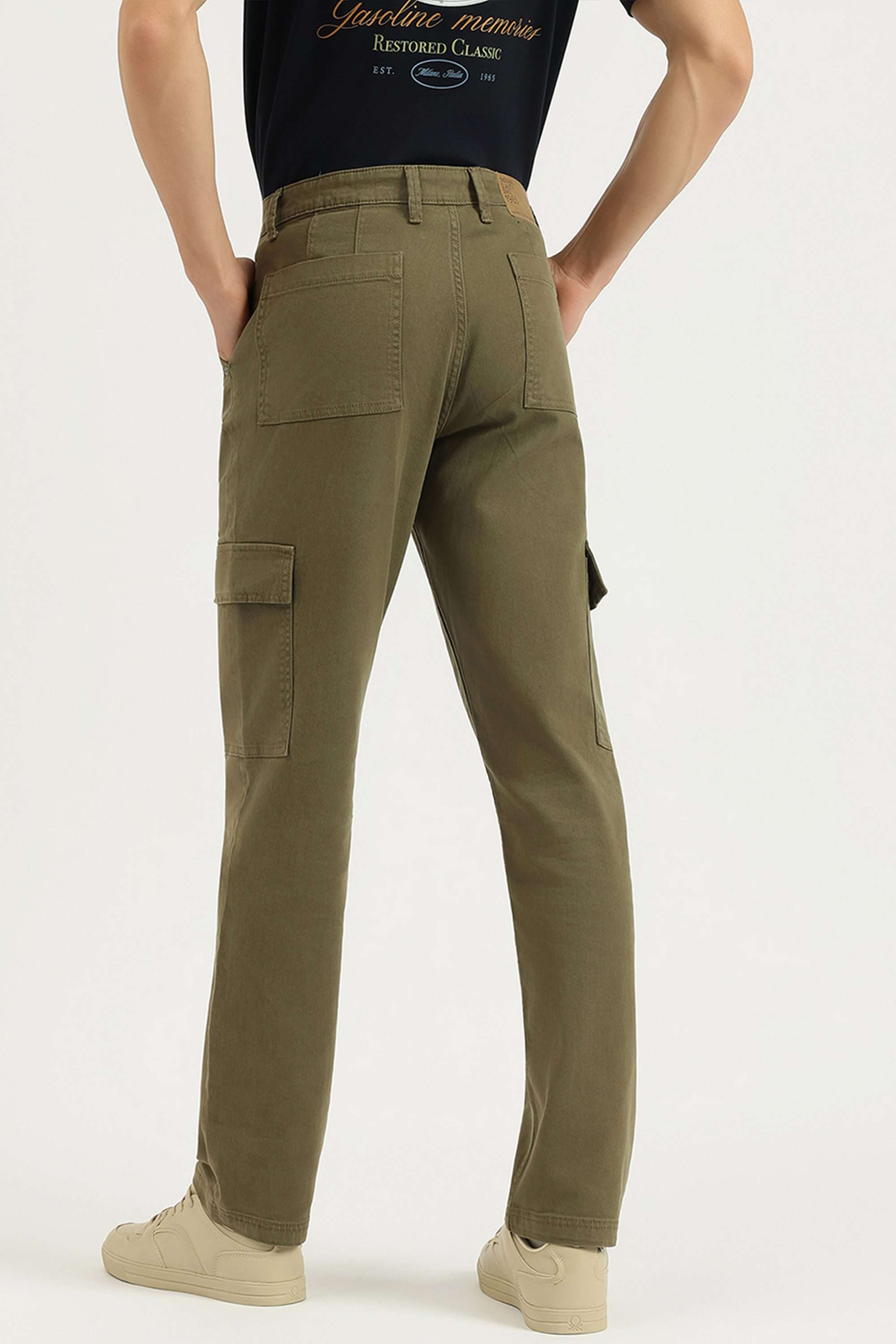 Solid-Cotton-Blend-Relaxed-Fit-Men-s-Jeans