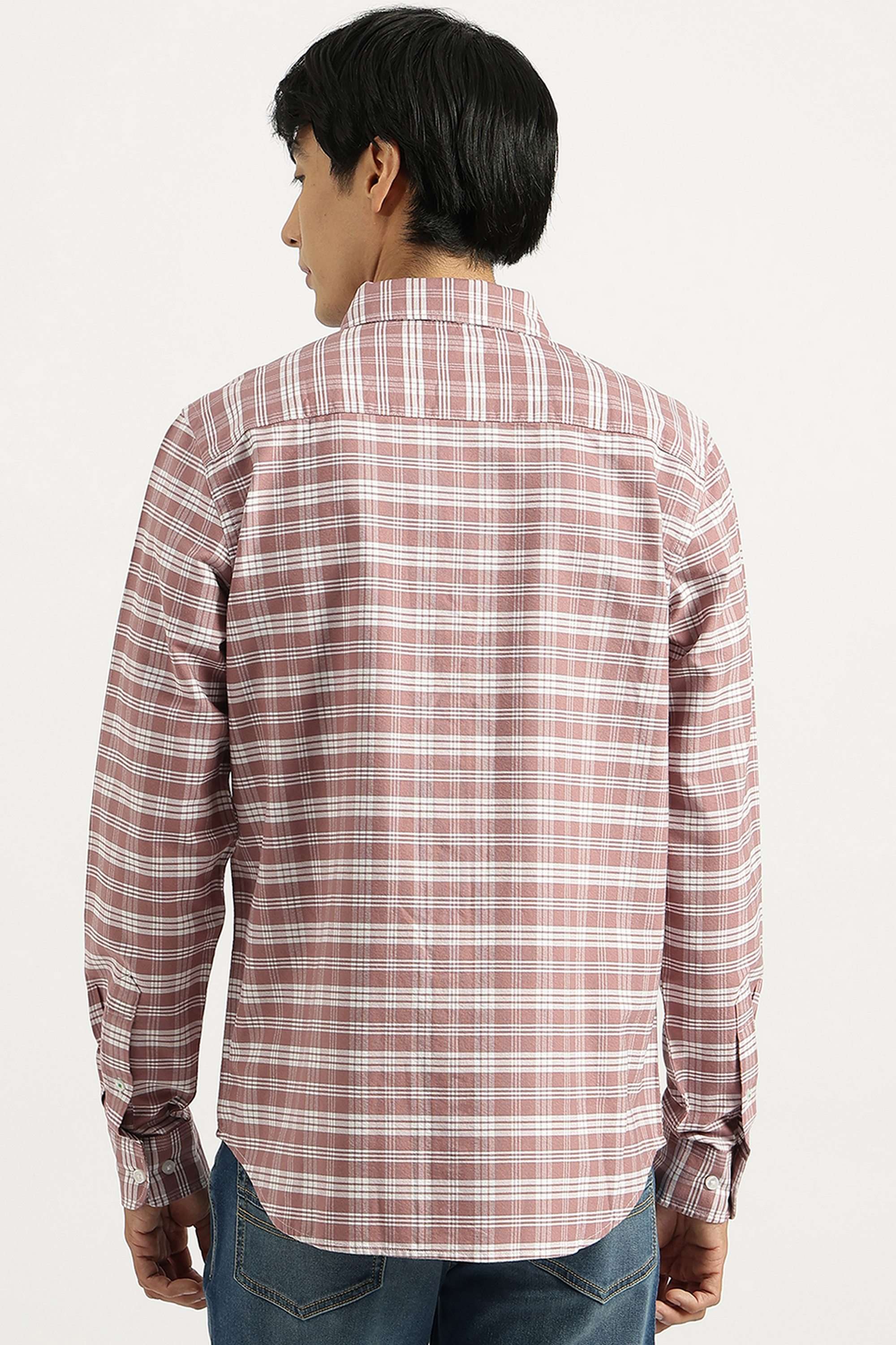 Checks-Cotton-Regular-Fit-Men-s-Shirt