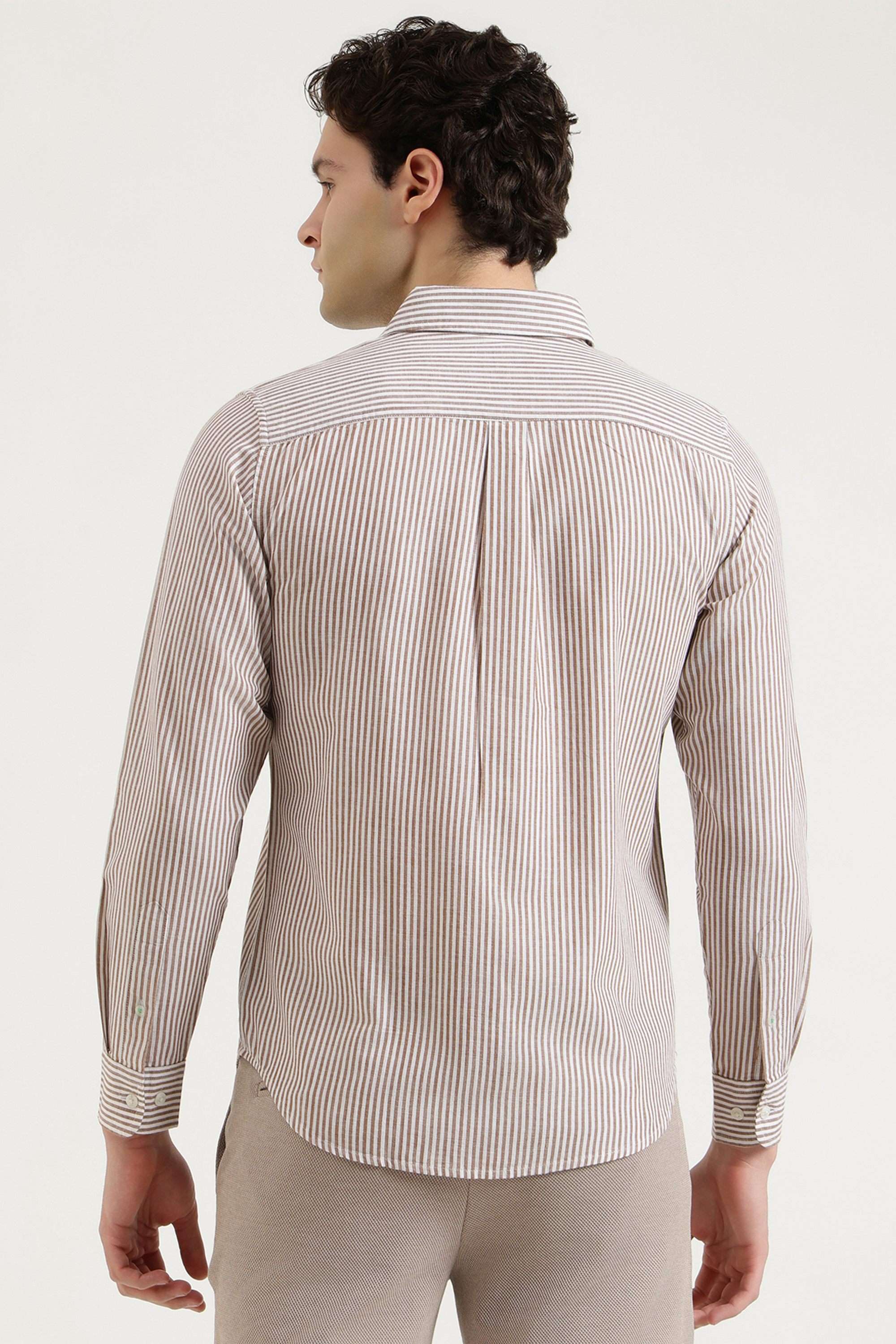Stripes-Cotton-Blend-Regular-Fit-Men-s-Casual-Shirt