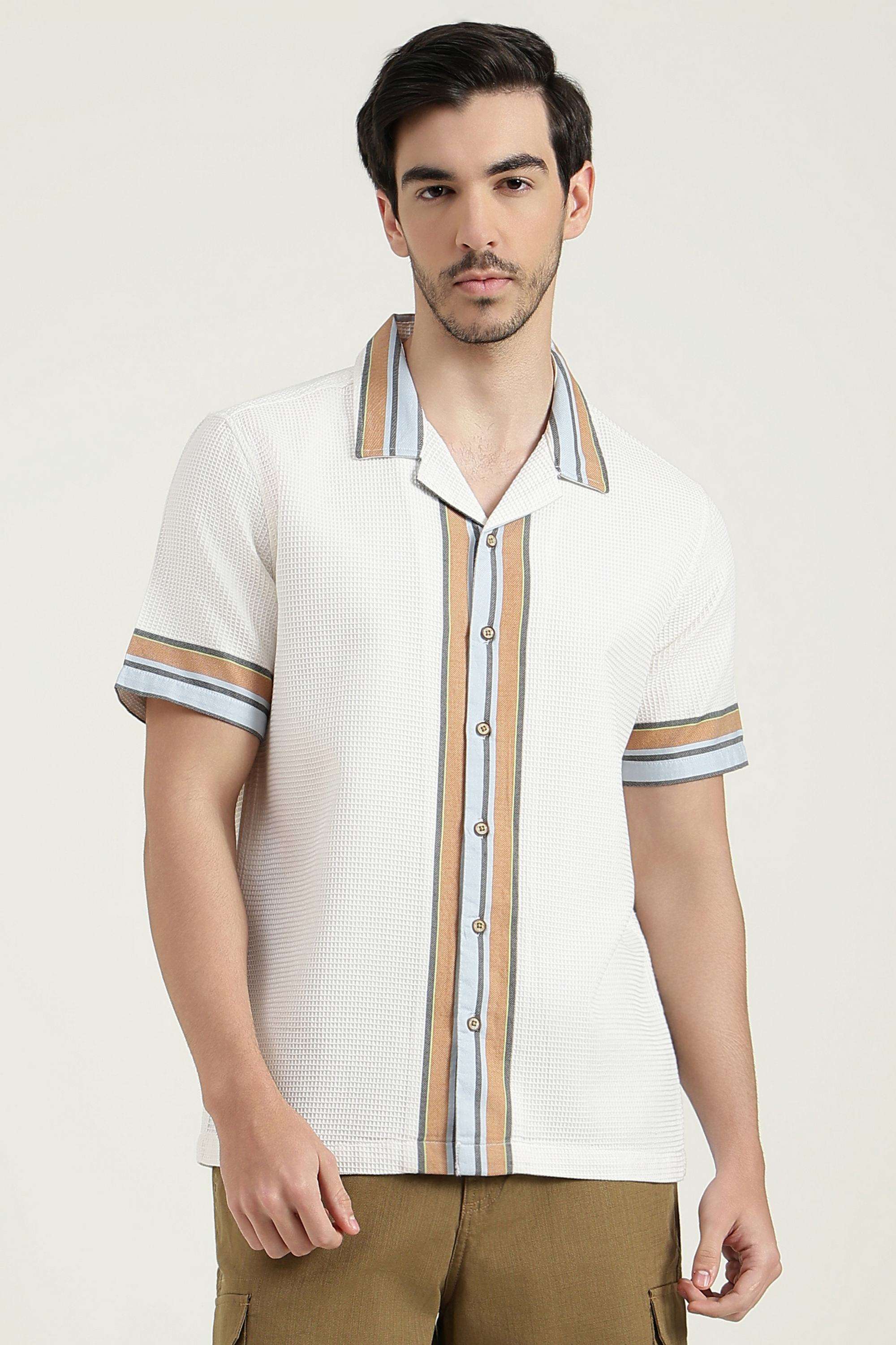 Textured-Cotton-Relaxed-Fit-Men-s-Shirt