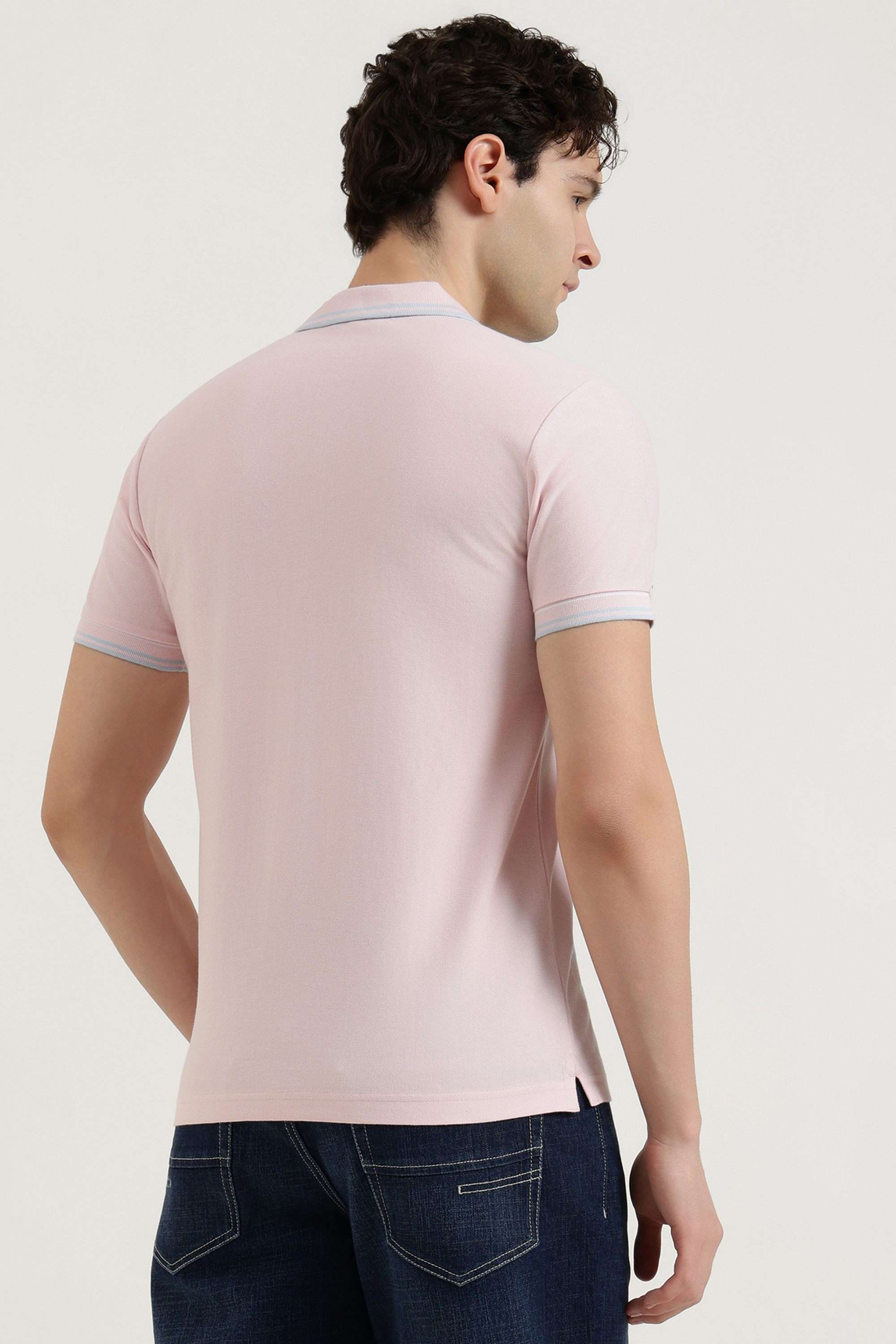 Stripes-Cotton-Polo-Men-s-T-Shirt