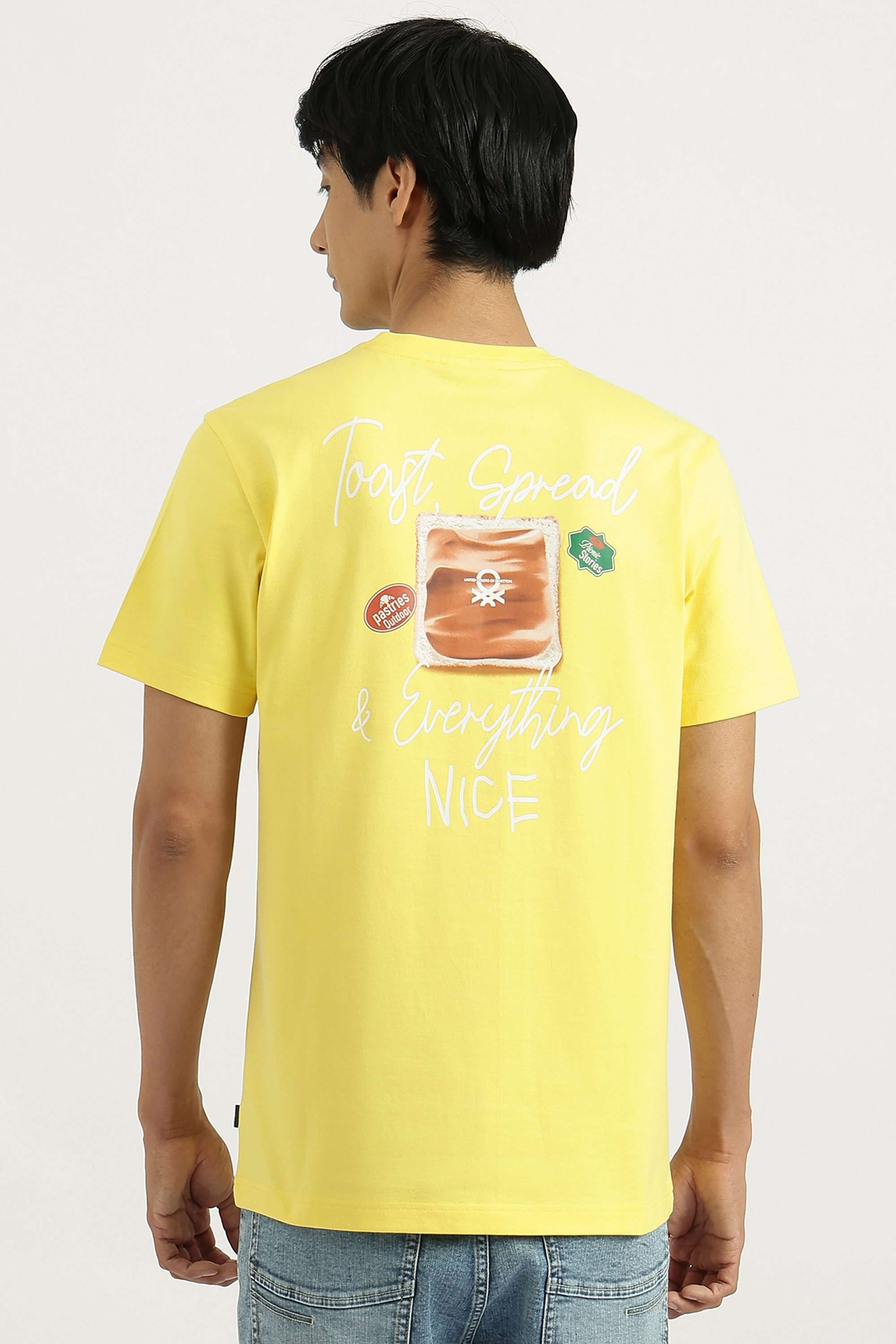 Solid-Cotton-Round-Neck-Men-s-T-Shirt