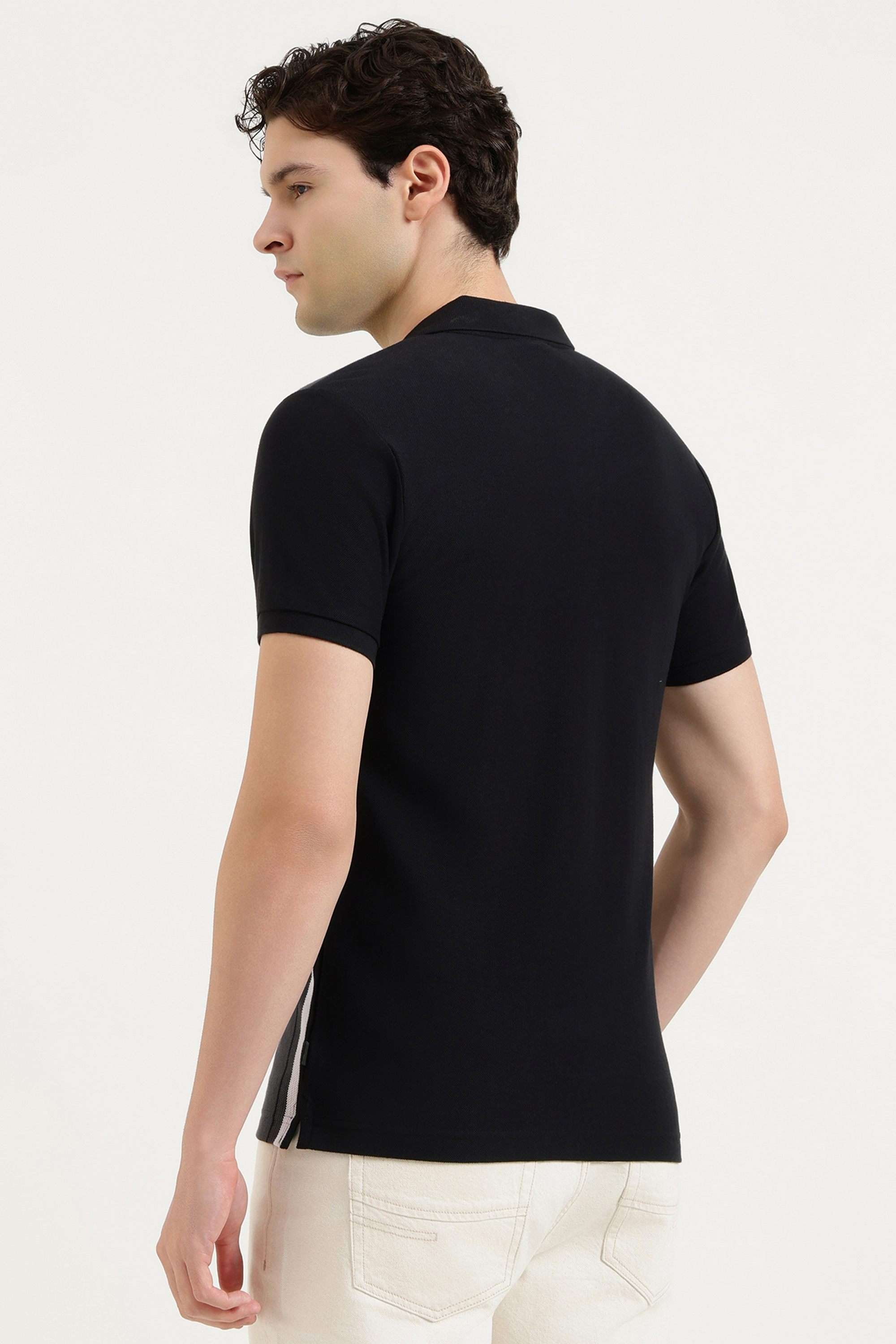Stripes-Cotton-Polo-Men-s-T-Shirt