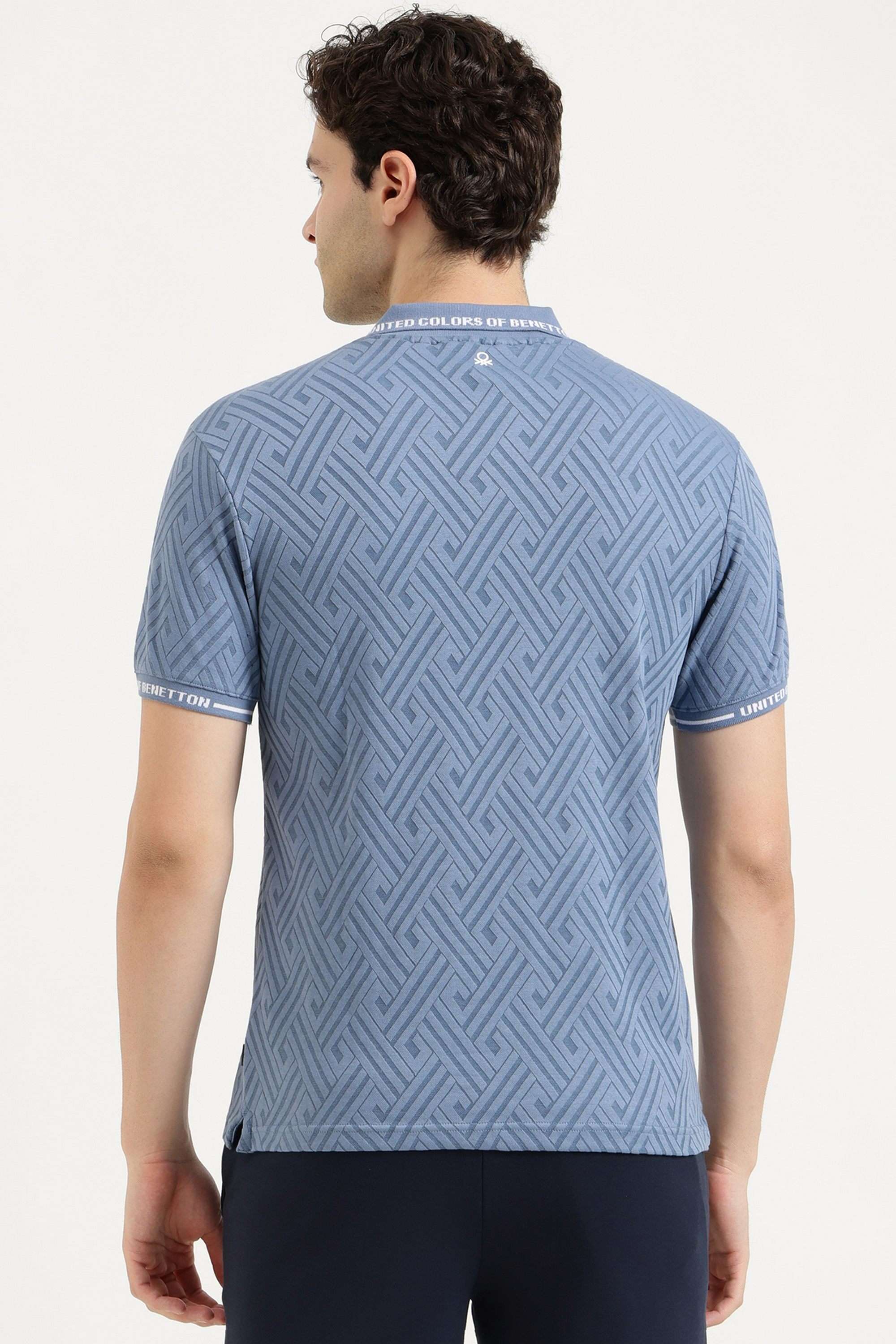Printed-Cotton-Blend-Polo-Men-s-T-Shirt