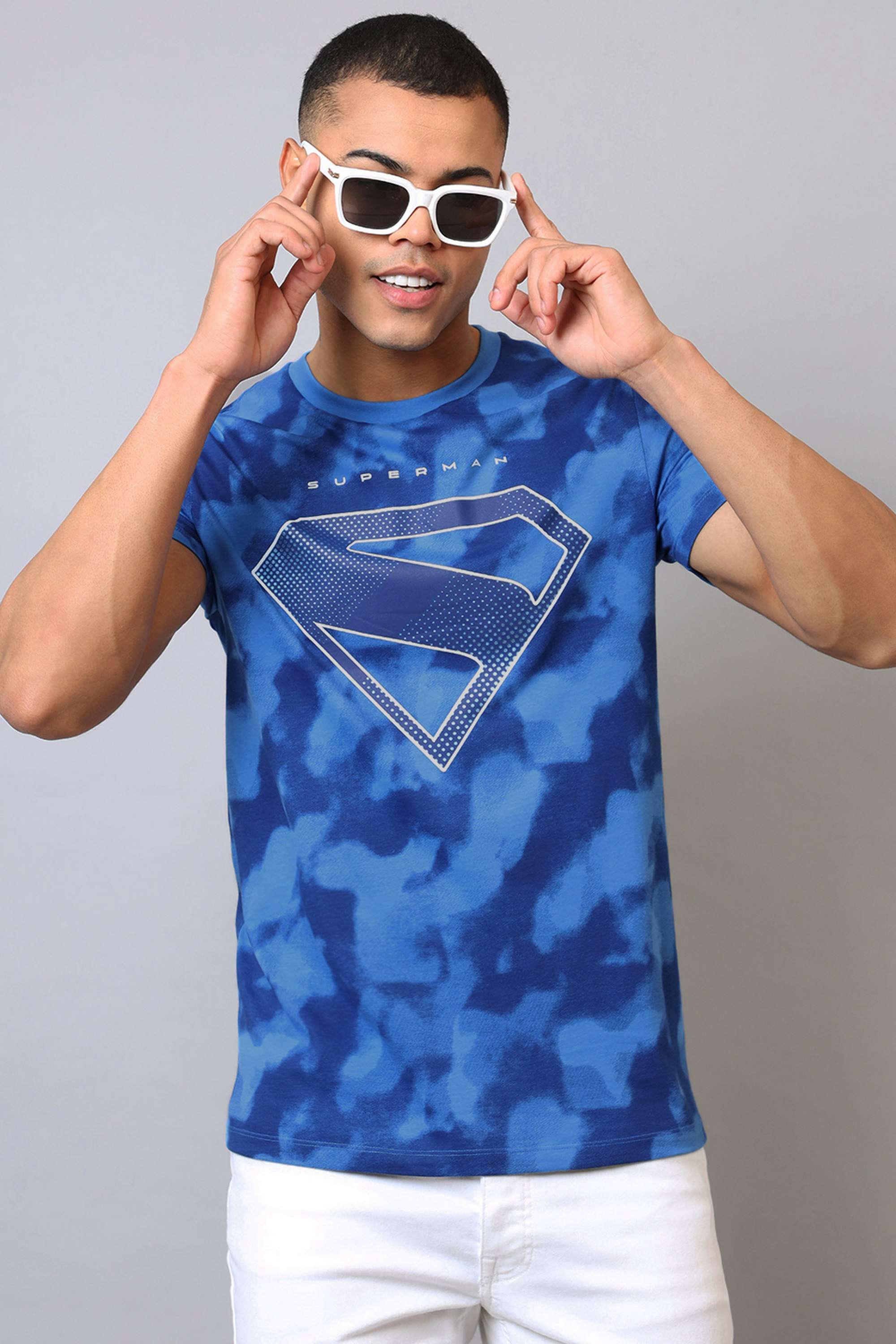 Printed-Collared-Cotton-Men-s-Casual-Wear-T-Shirt