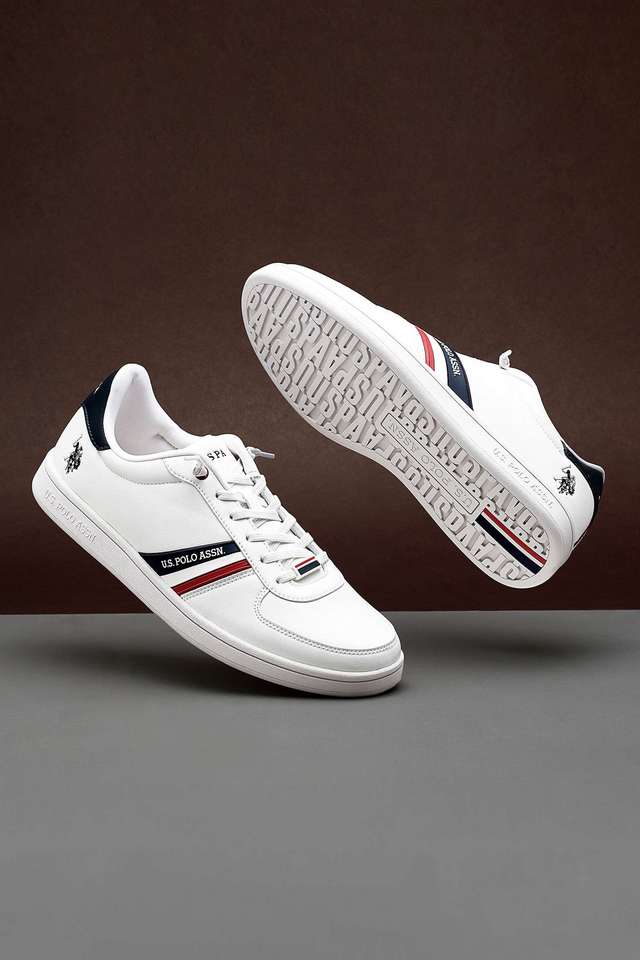 Alco-Microfiber-Lace-Up-Mens-Sneakers