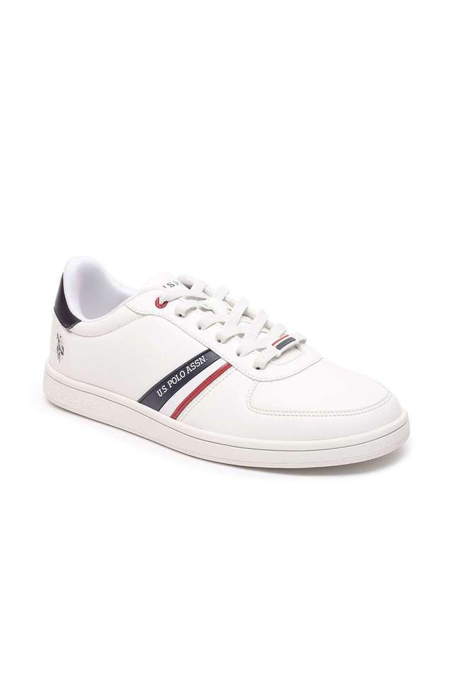 Alco-Microfiber-Lace-Up-Mens-Sneakers