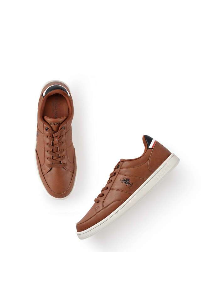 Ulrin-Polyurethane-Lace-Up-Men-s-Sneakers