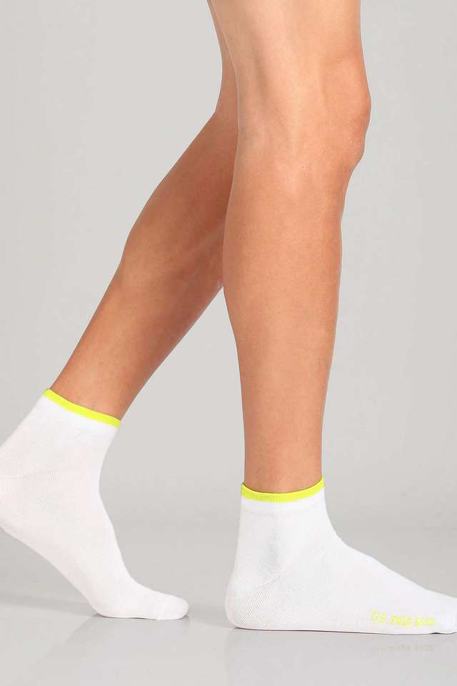 Solid-Cotton-Men-s-Socks---Pack-of-3