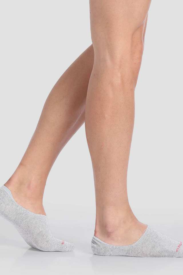 Solid-Cotton-Men-s-Socks---Pack-of-3