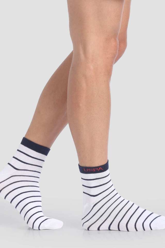 Knitted-Cotton-Blend-Men-s-Ankle-Socks