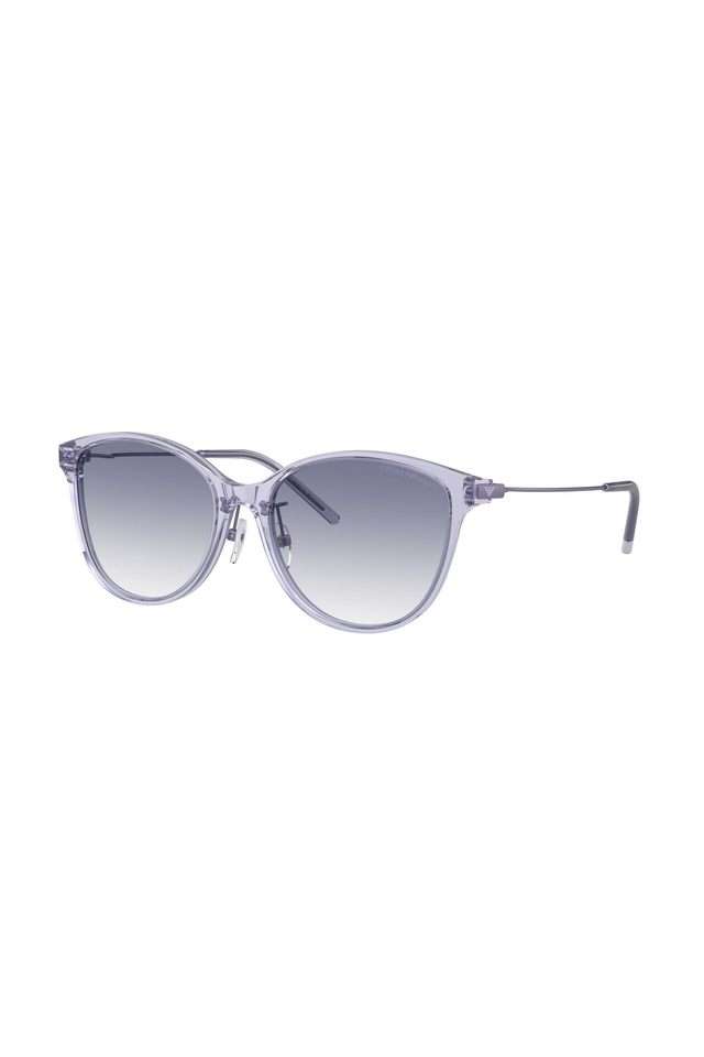 Women-s-Full-Rim-Round-Sunglasses---0VO5544SI