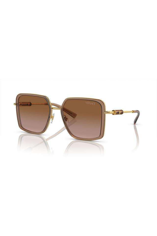 Fashion-Id-Women-Full-Rim-Non-Polarized-Square-Sunglasses---0VE2261