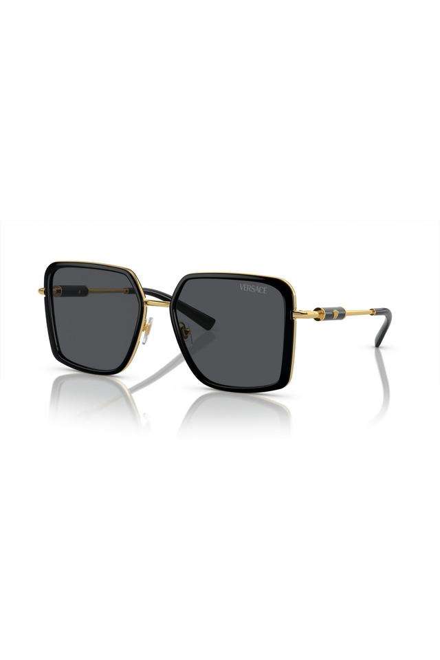 Fashion-Id-Women-Full-Rim-Non-Polarized-Square-Sunglasses---0VE2261