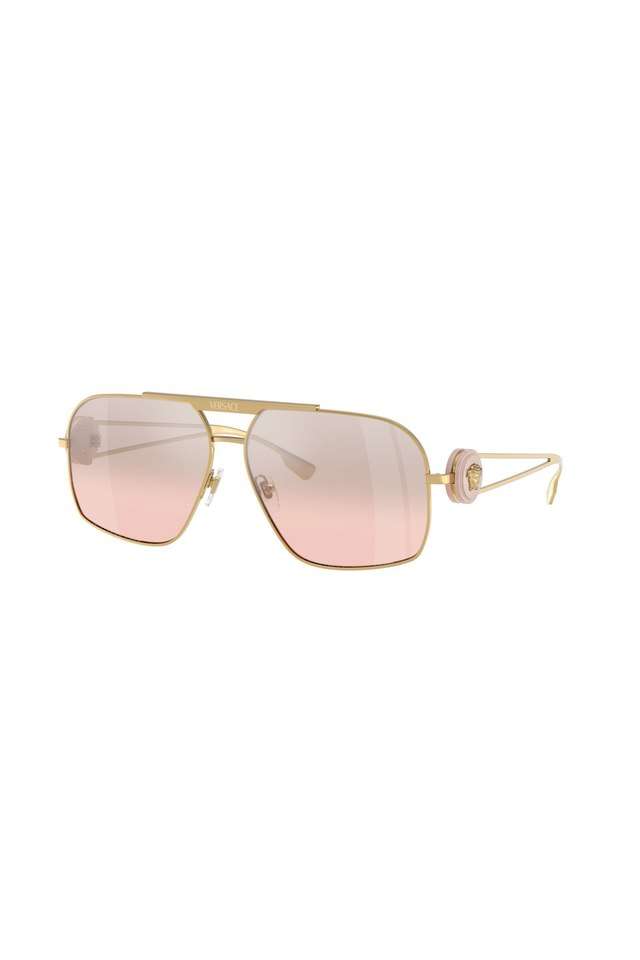 Men-Full-Rim-Non-Polarized-Aviator-Sunglasses