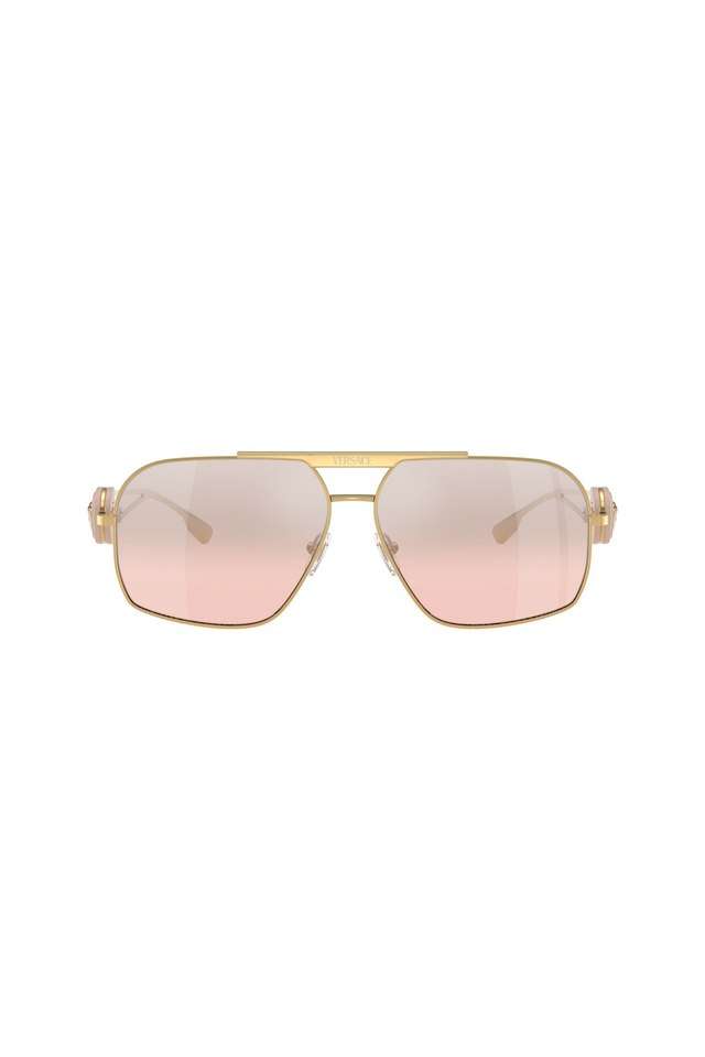 Men-Full-Rim-Non-Polarized-Aviator-Sunglasses