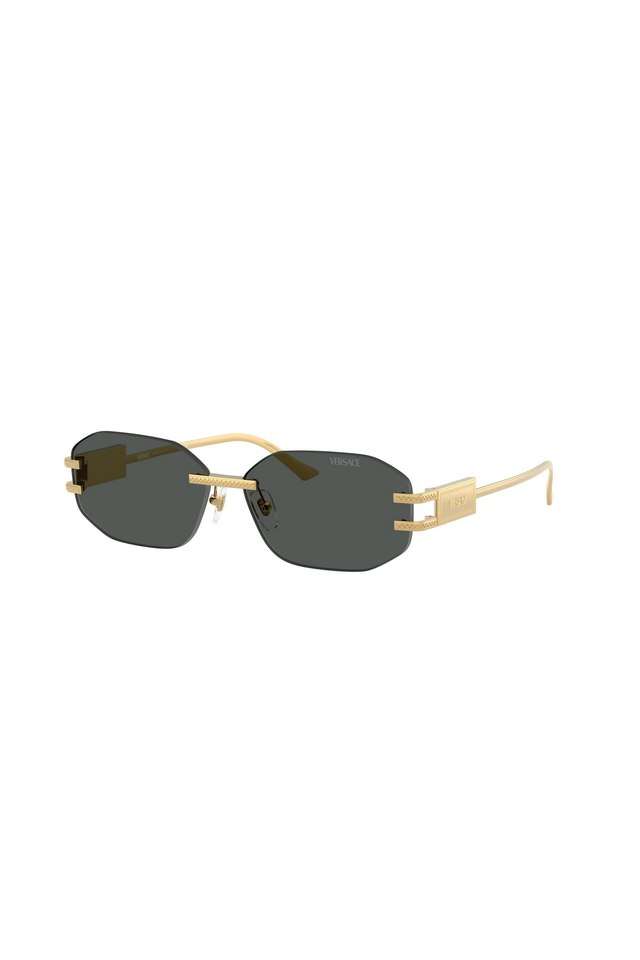 Women-Rimless-Non-Polarized-Aviator-Sunglasses