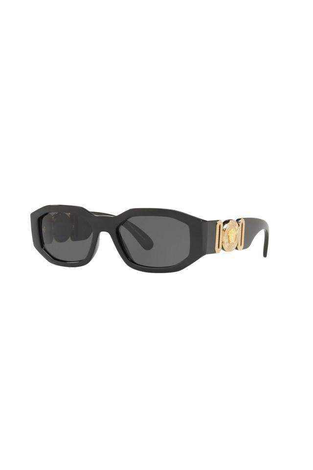 Rock-Icons-Unisex-Full-Rim-Non-Polarized-Rectangular-Sunglasses---0VE4361