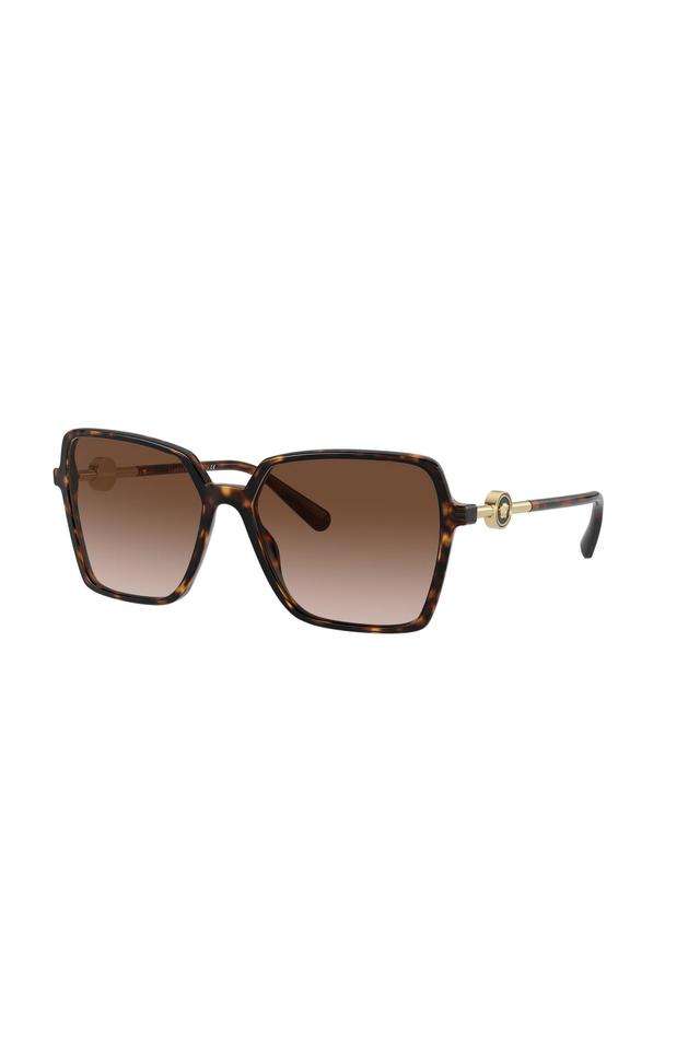 Pop-Chic-Women-Full-Rim-Non-Polarized-Square-Sunglasses---0VE4396