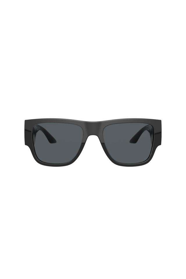 Rock-Icons-Men-Full-Rim-Non-Polarized-Rectangular-Sunglasses---0VE4403