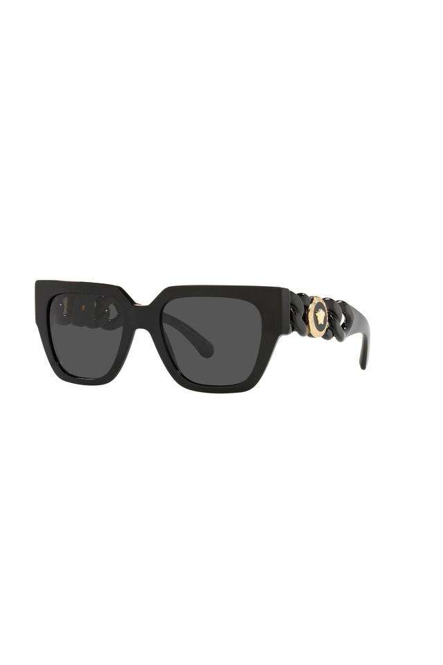 Rock-Icons-Women-Full-Rim-Non-Polarized-Square-Sunglasses---0VE4409
