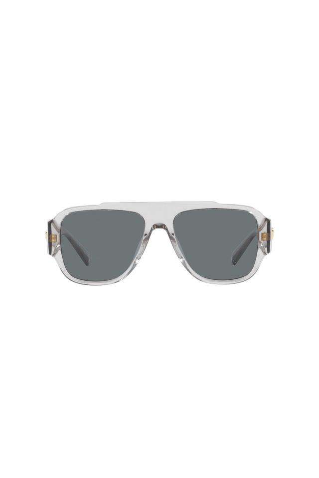 Pop-Chic-Men-Full-Rim-Non-Polarized-Rectangular-Sunglasses---0VE4436U