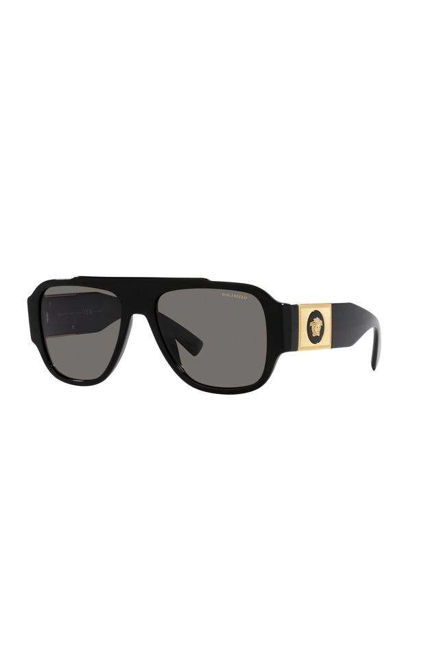 Pop-Chic-Men-Full-Rim-Polarized-Rectangular-Sunglasses---0VE4436U