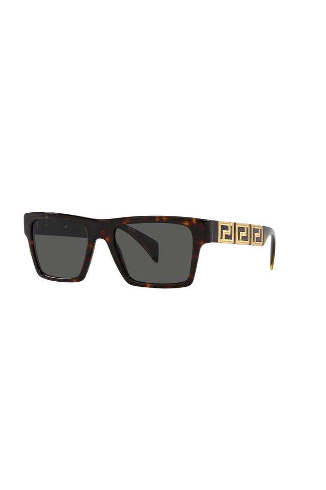 Rock-Icons-Men-Full-Rim-Non-Polarized-Rectangular-Sunglasses---0VE4445