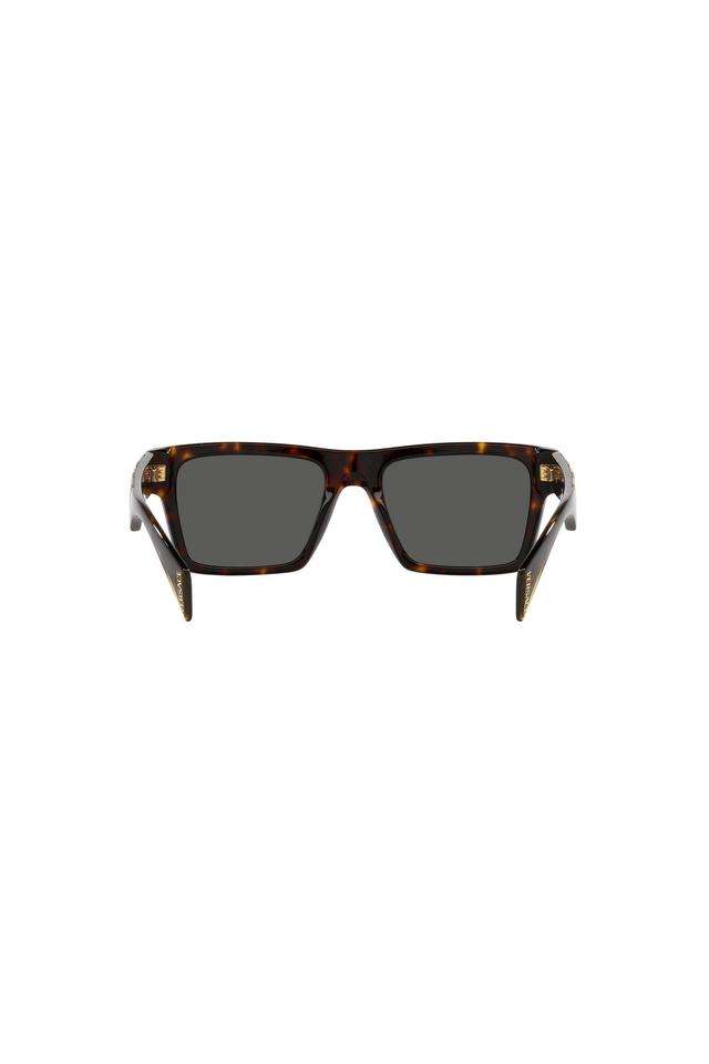 Buy Versace NoColour Rock Icons Men Full Rim Non-Polarized