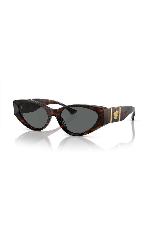 Fashion-Id-Women-Full-Rim-Non-Polarized-Cat-Eye-Sunglasses---0VE4454