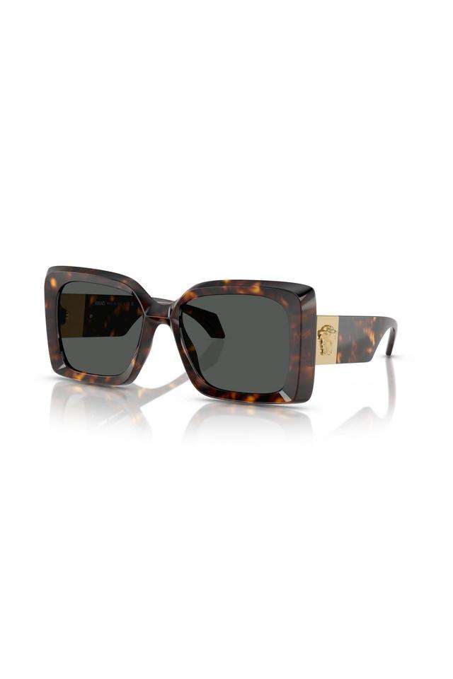Fashion-Id-Women-Full-Rim-Non-Polarized-Rectangular-Sunglasses---0VE4467U