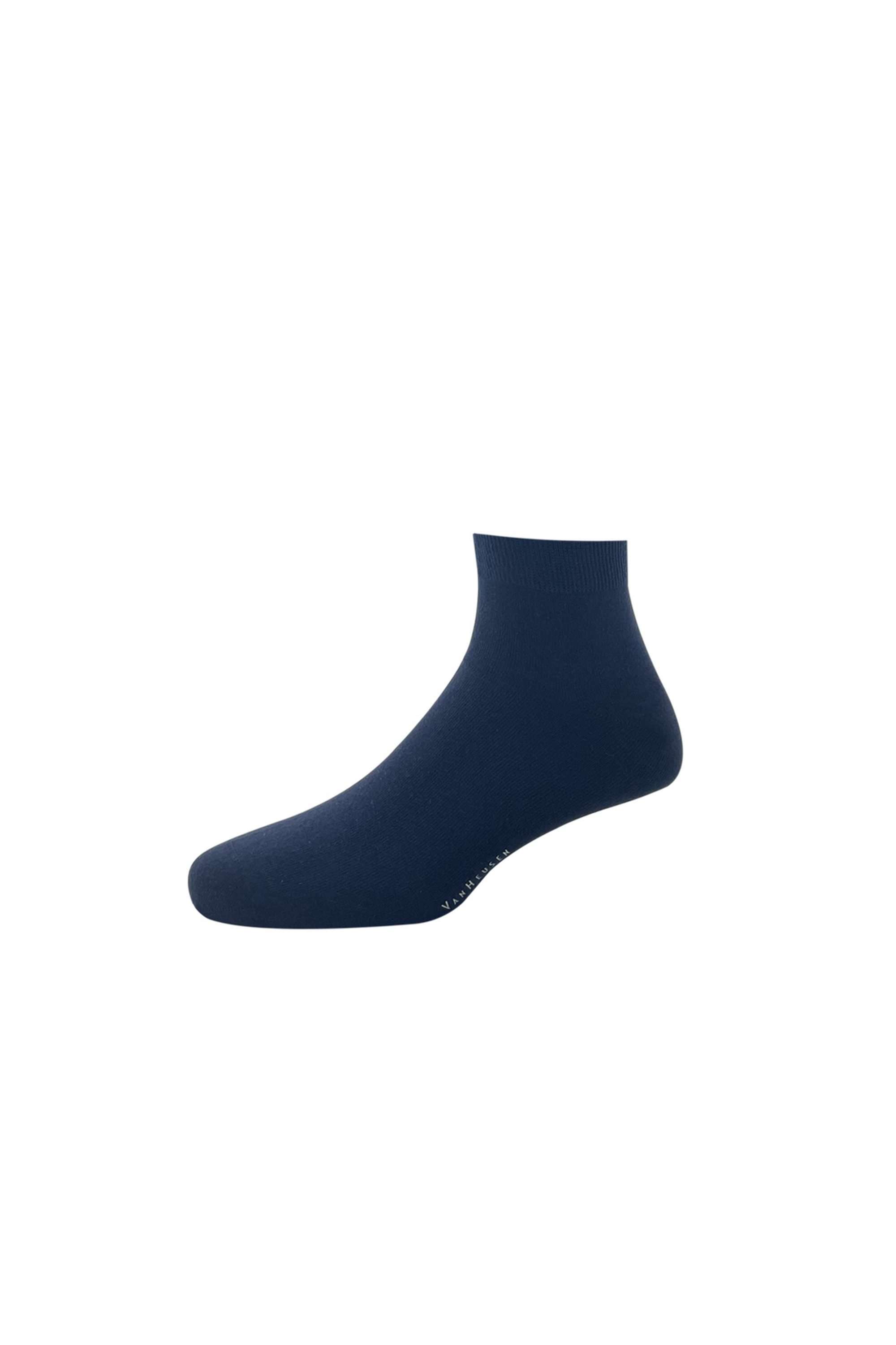 Cotton-Men-s-Ankle-Length-Socks