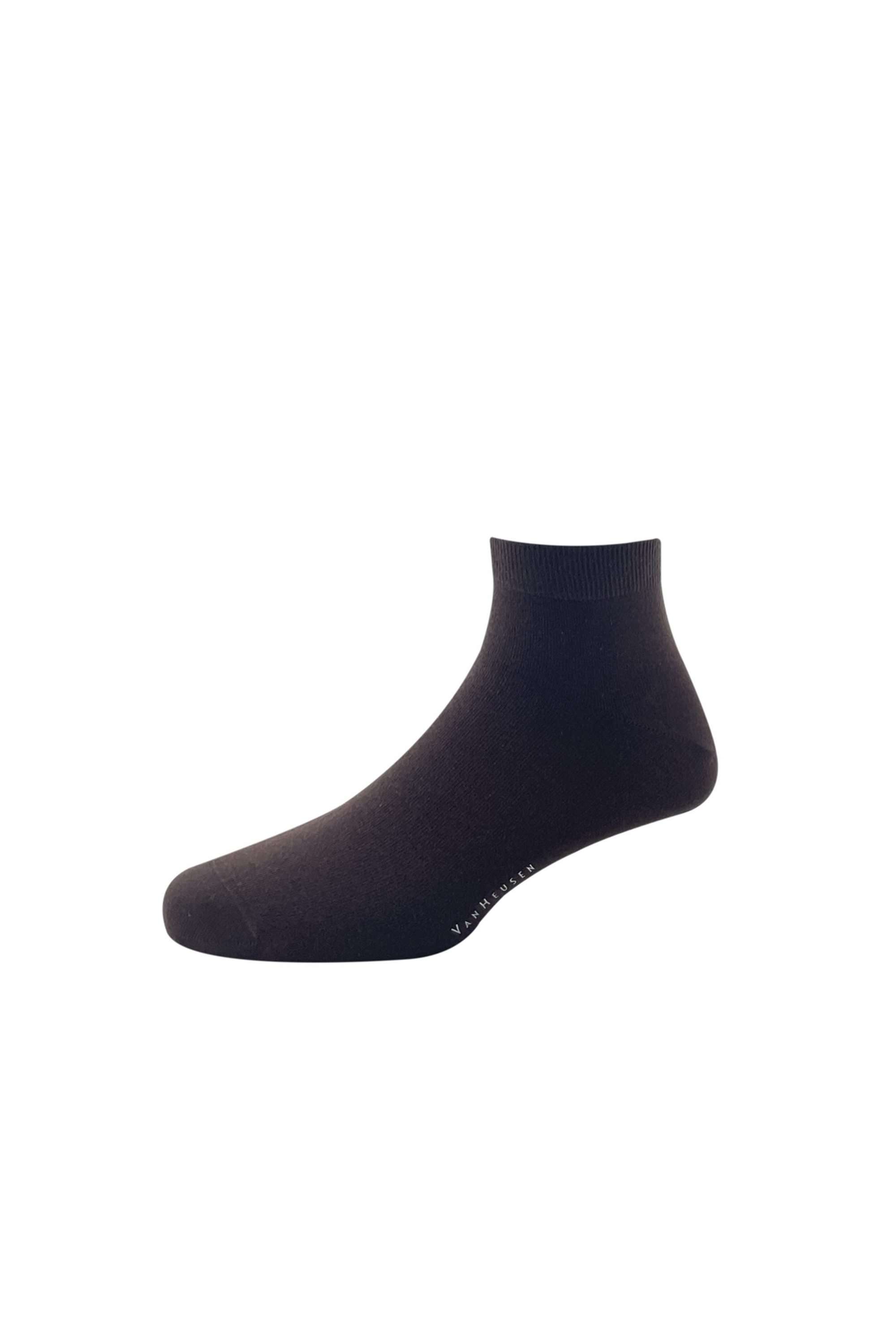Cotton-Men-s-Ankle-Length-Socks