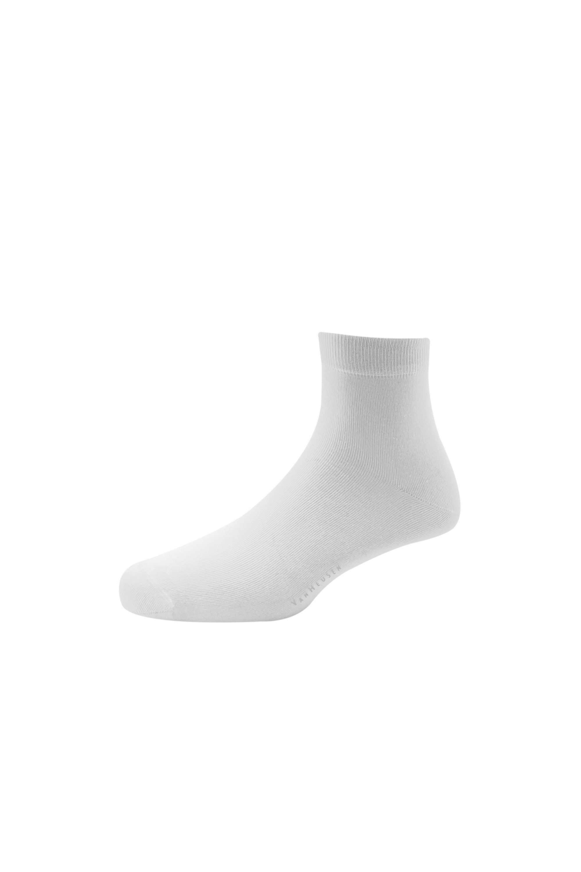 Cotton-Men-s-Quarter-Length-Socks