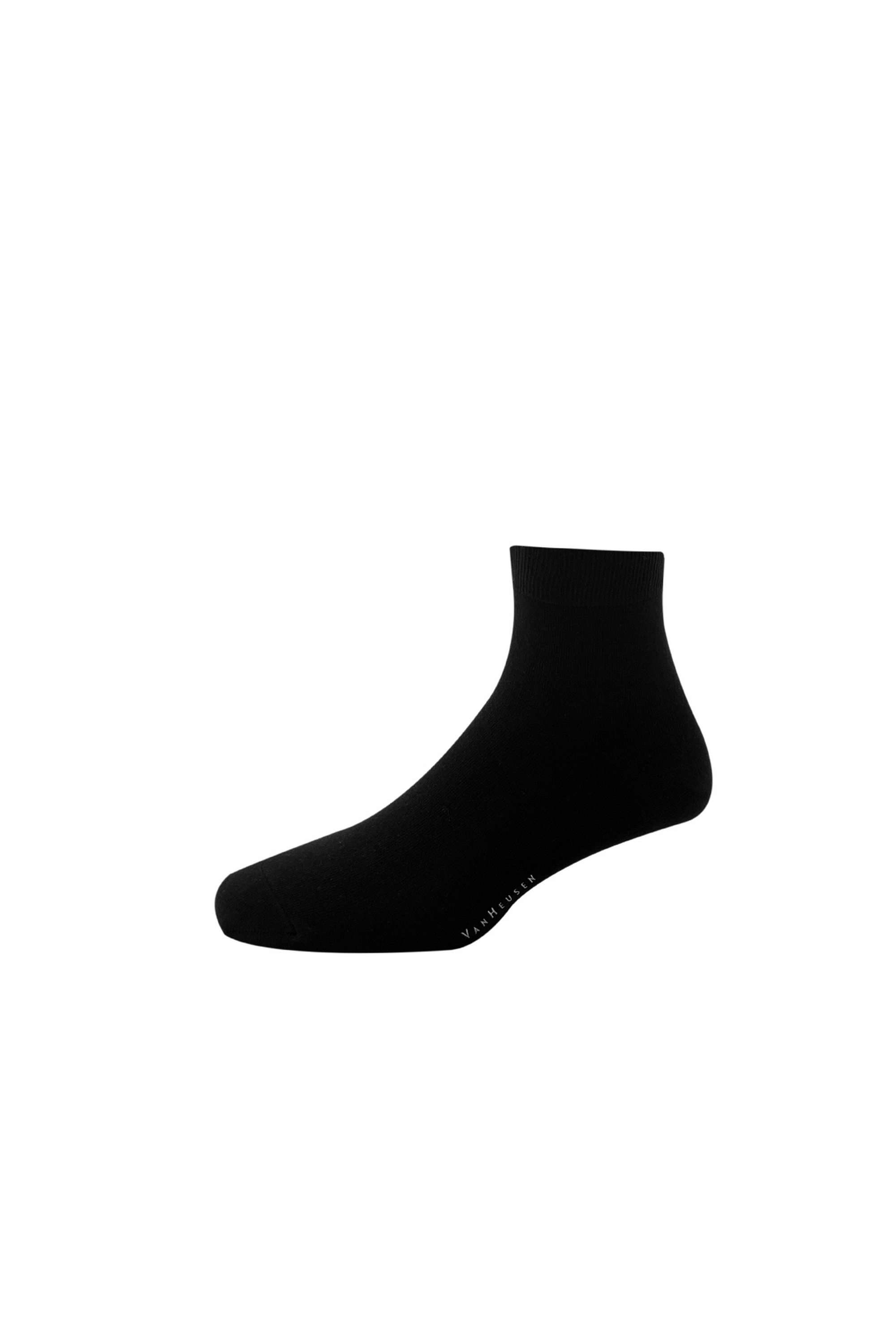Cotton-Men-s-Quarter-Length-Socks