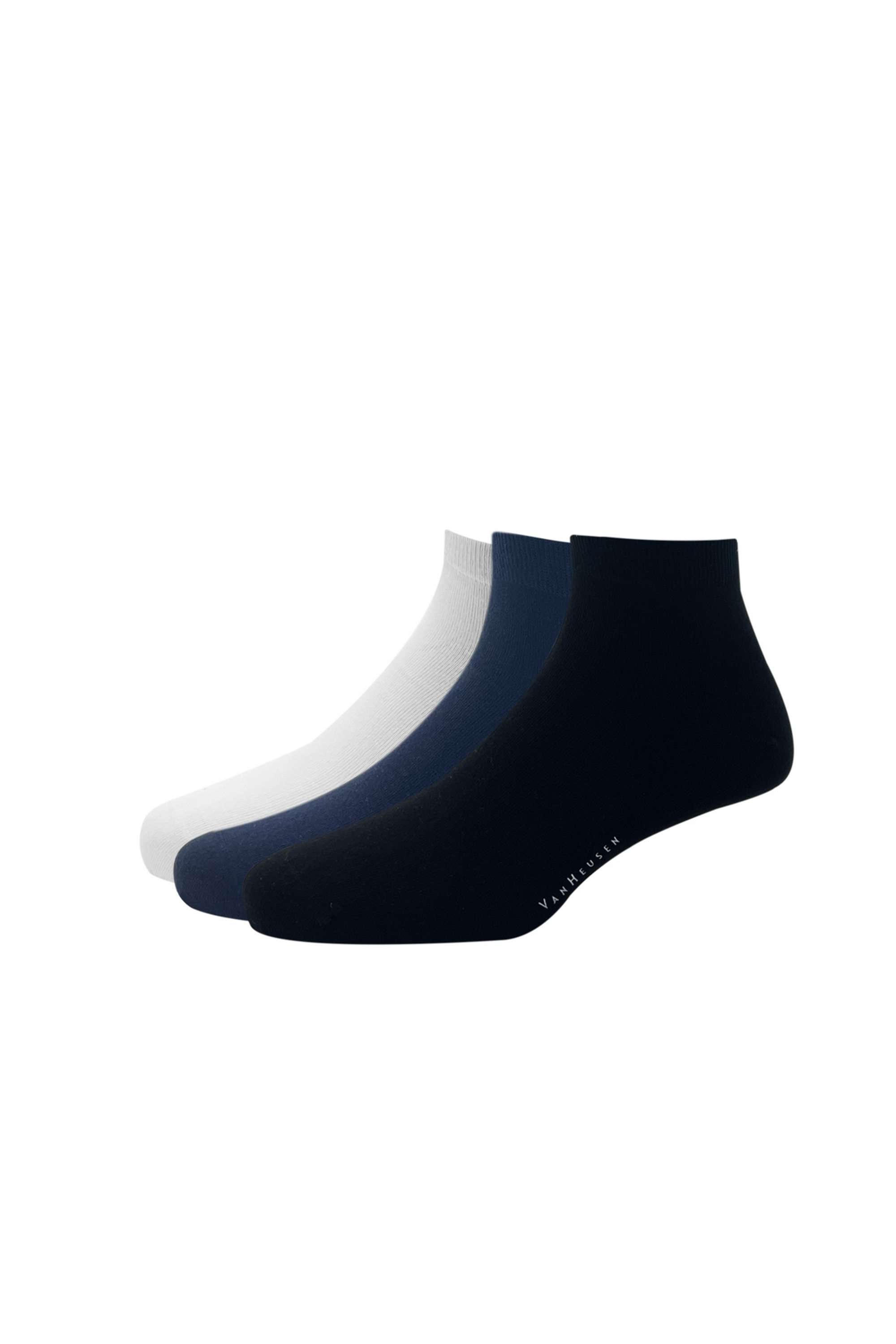 Cotton-Men-s-Ankle-Length-Socks